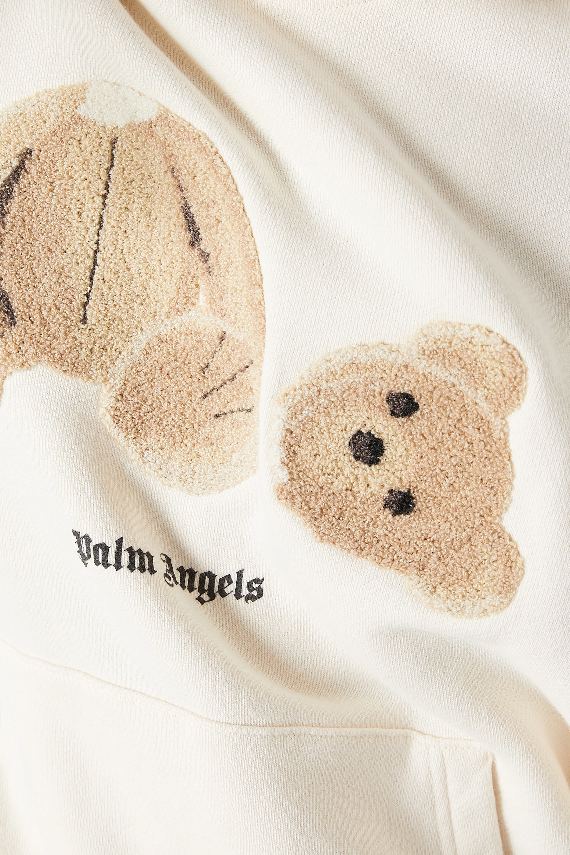 Palm angels clearance hoodie bear