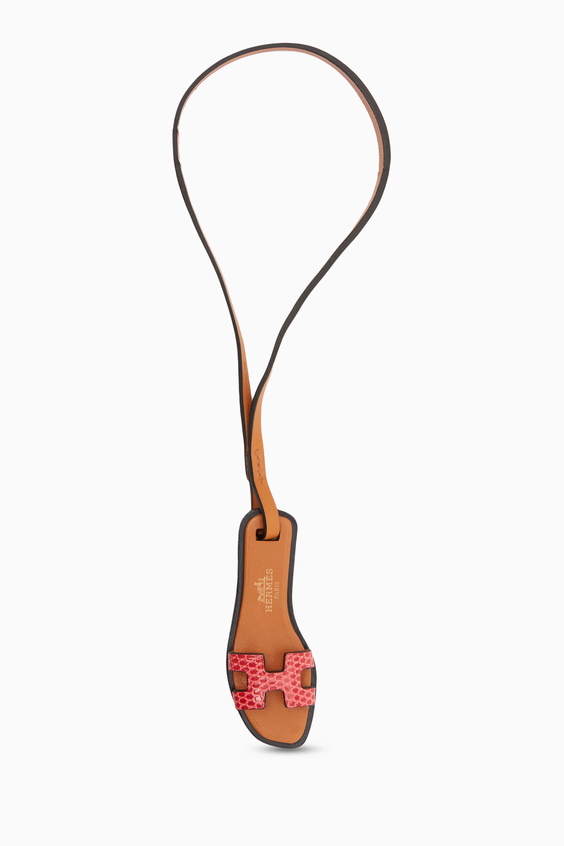Oran bag sales charm