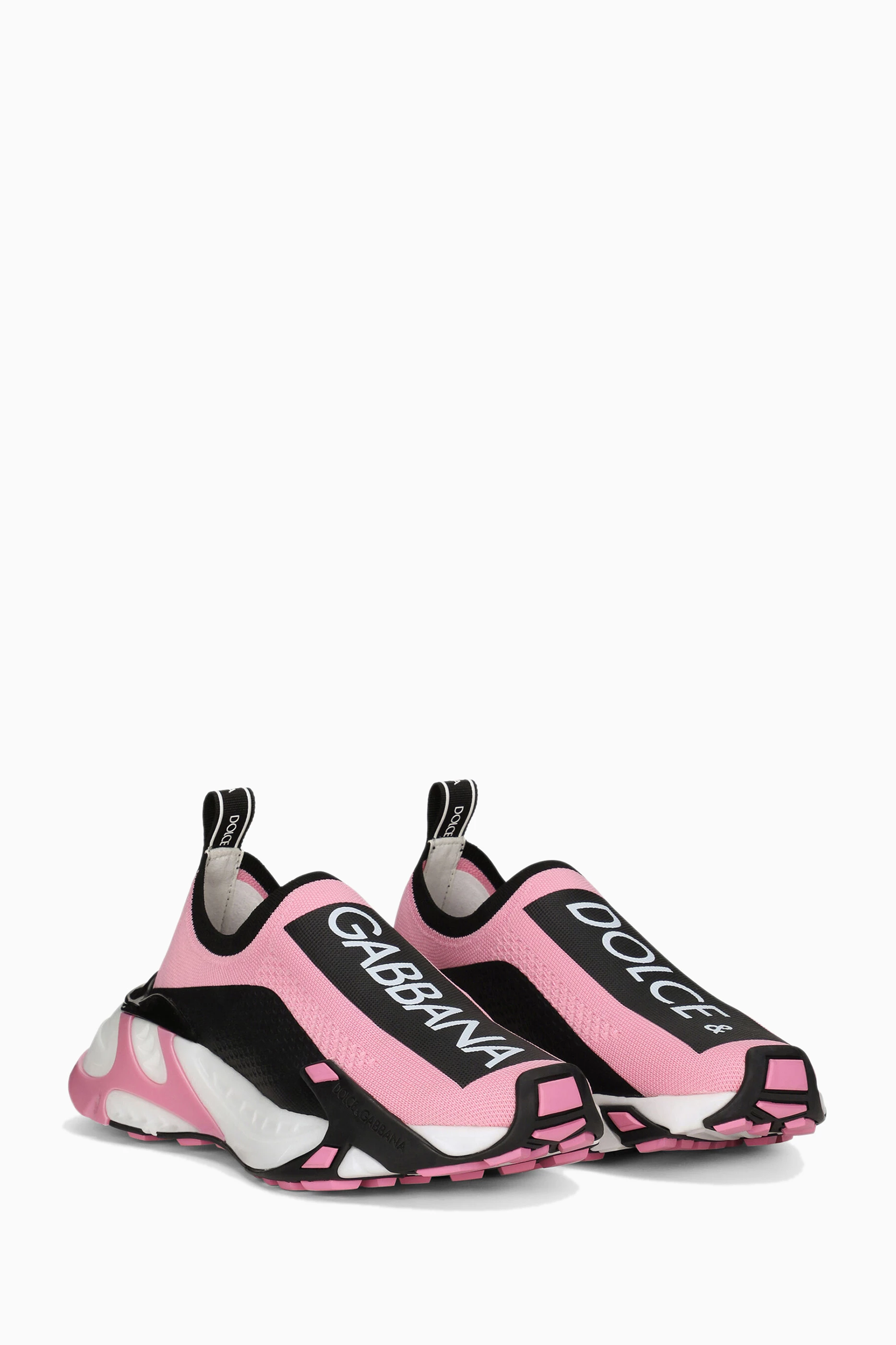 Dolce & clearance gabbana shoes pink