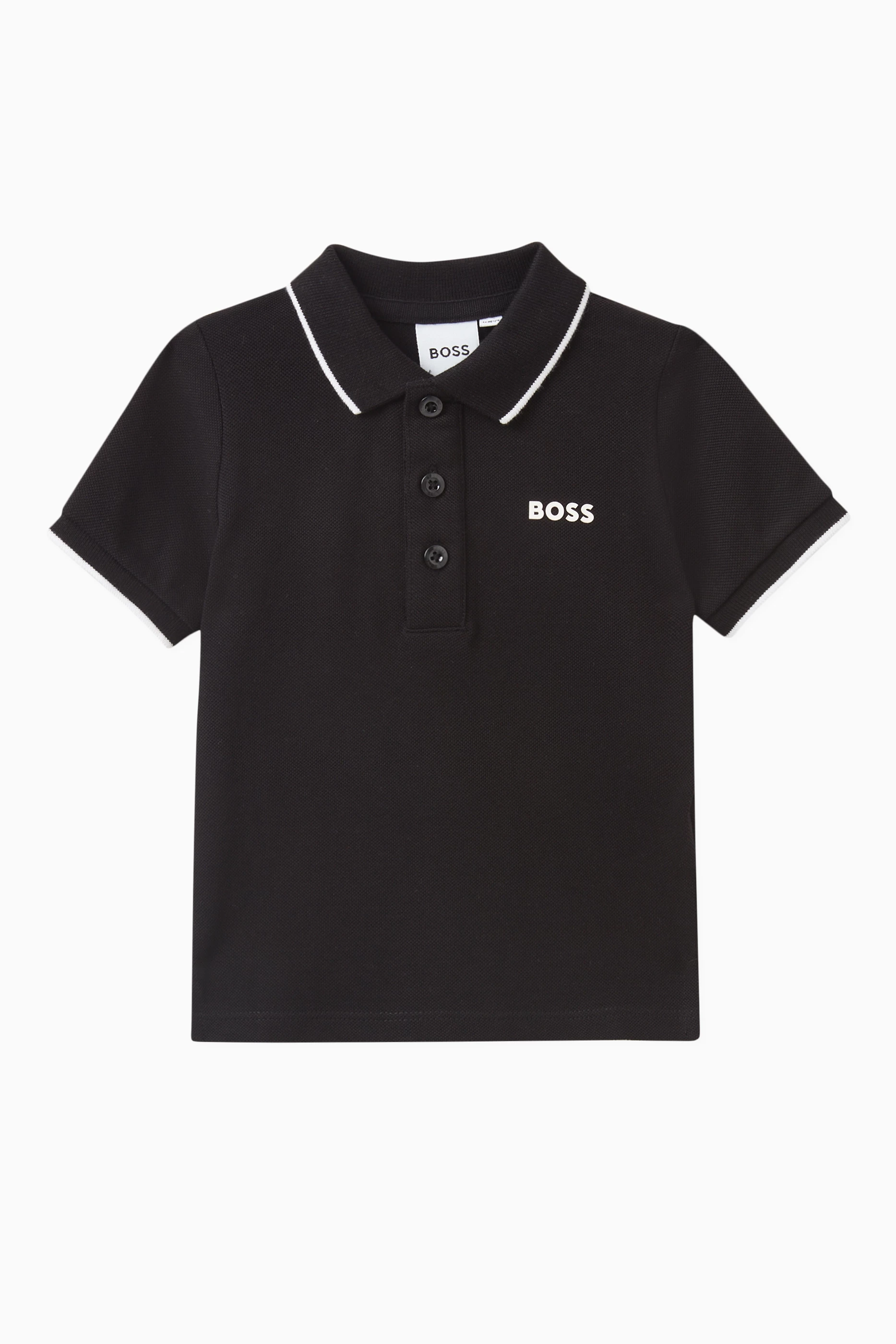 Junior hugo boss t shirt sales