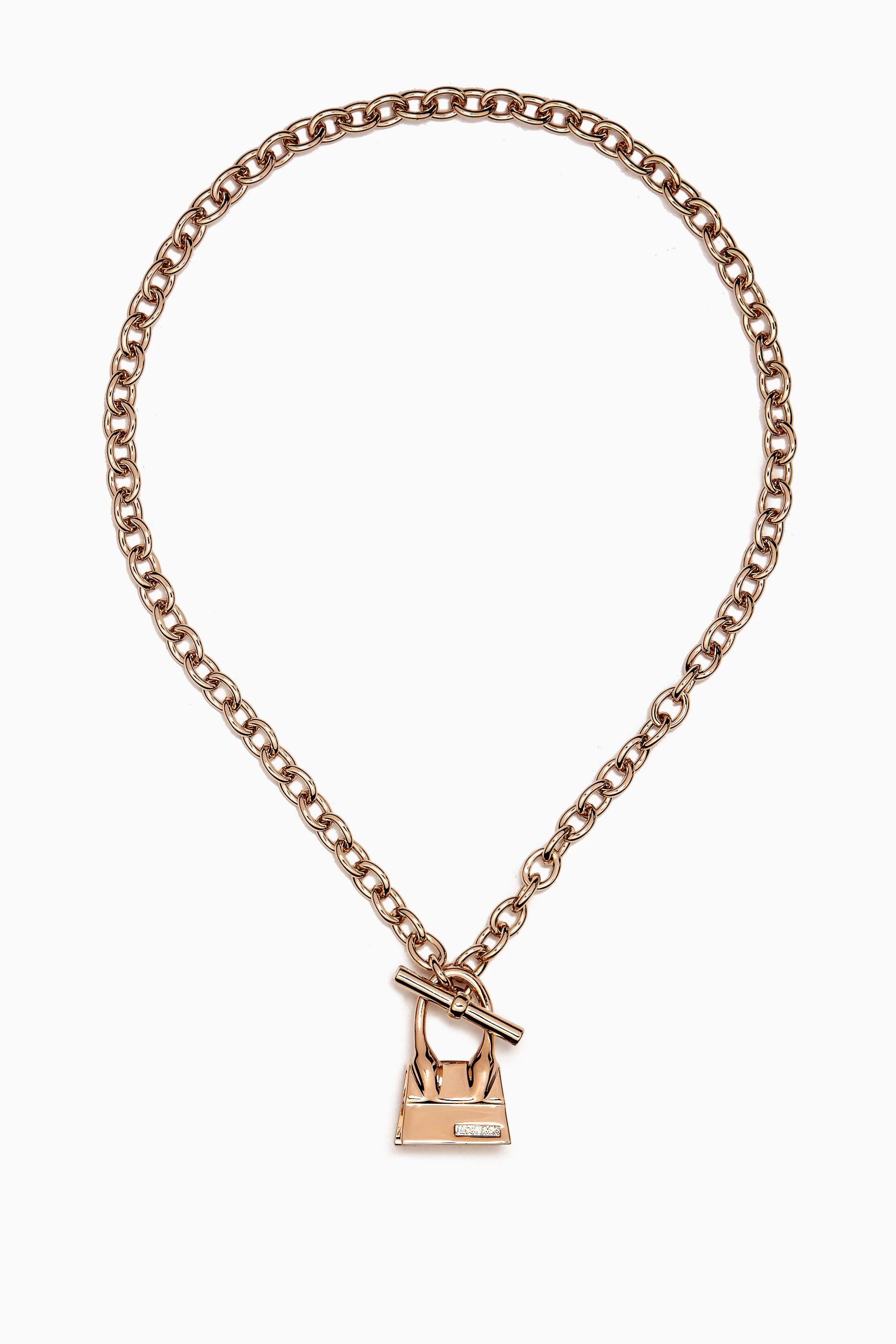 Jacquemus le chiquito necklace outlet