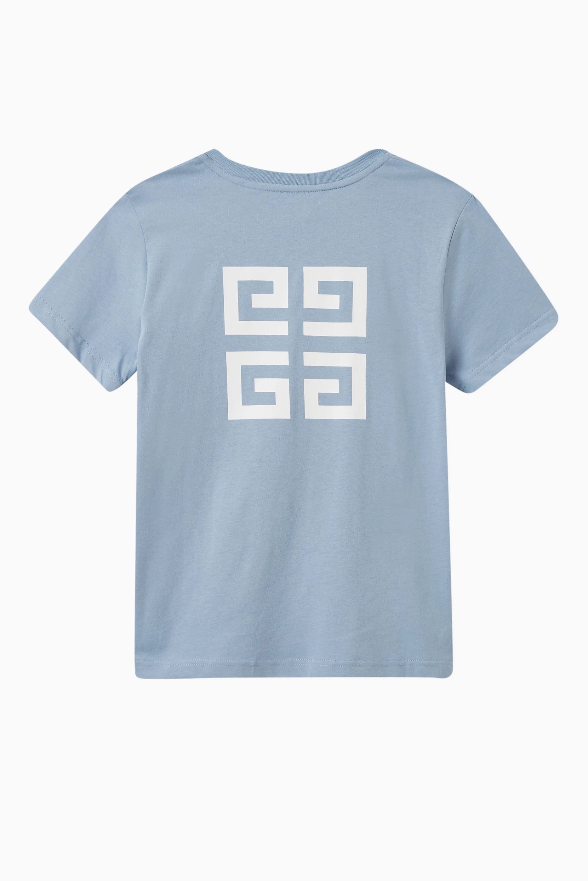 Givenchy t 2025 shirt blue
