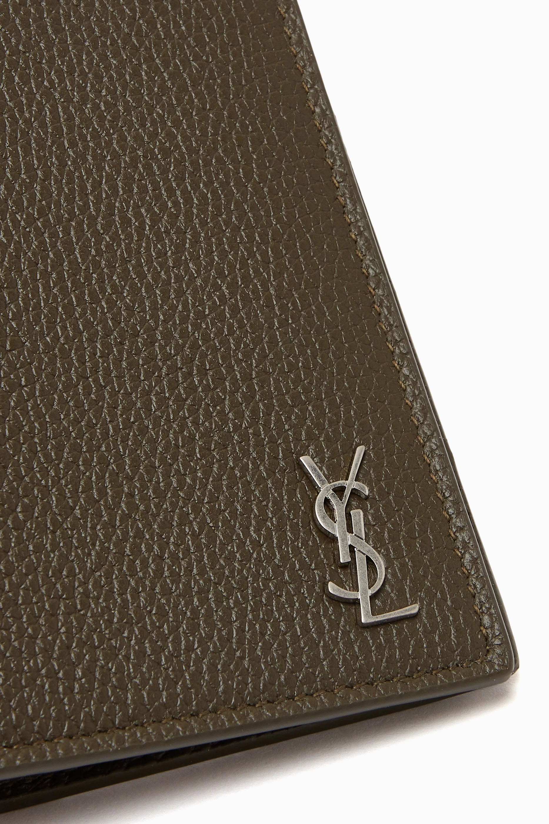 Ysl mens deals wallet