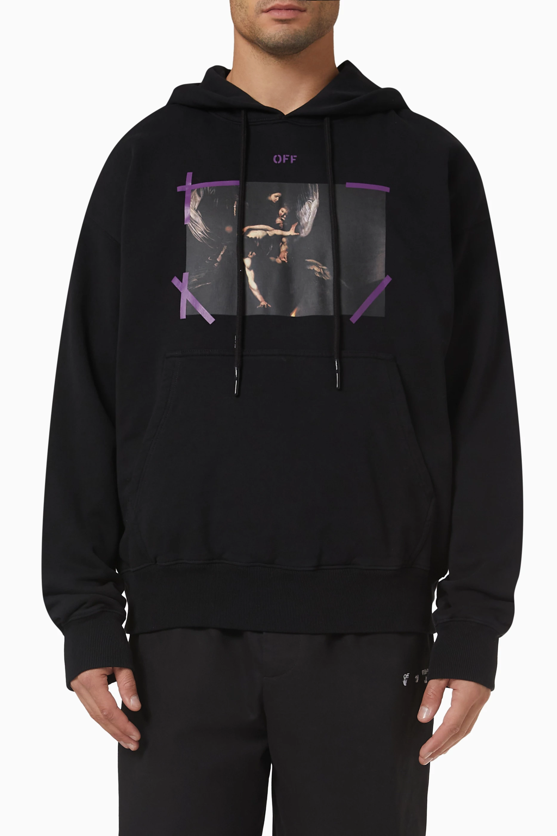 Caravaggio hoodie store