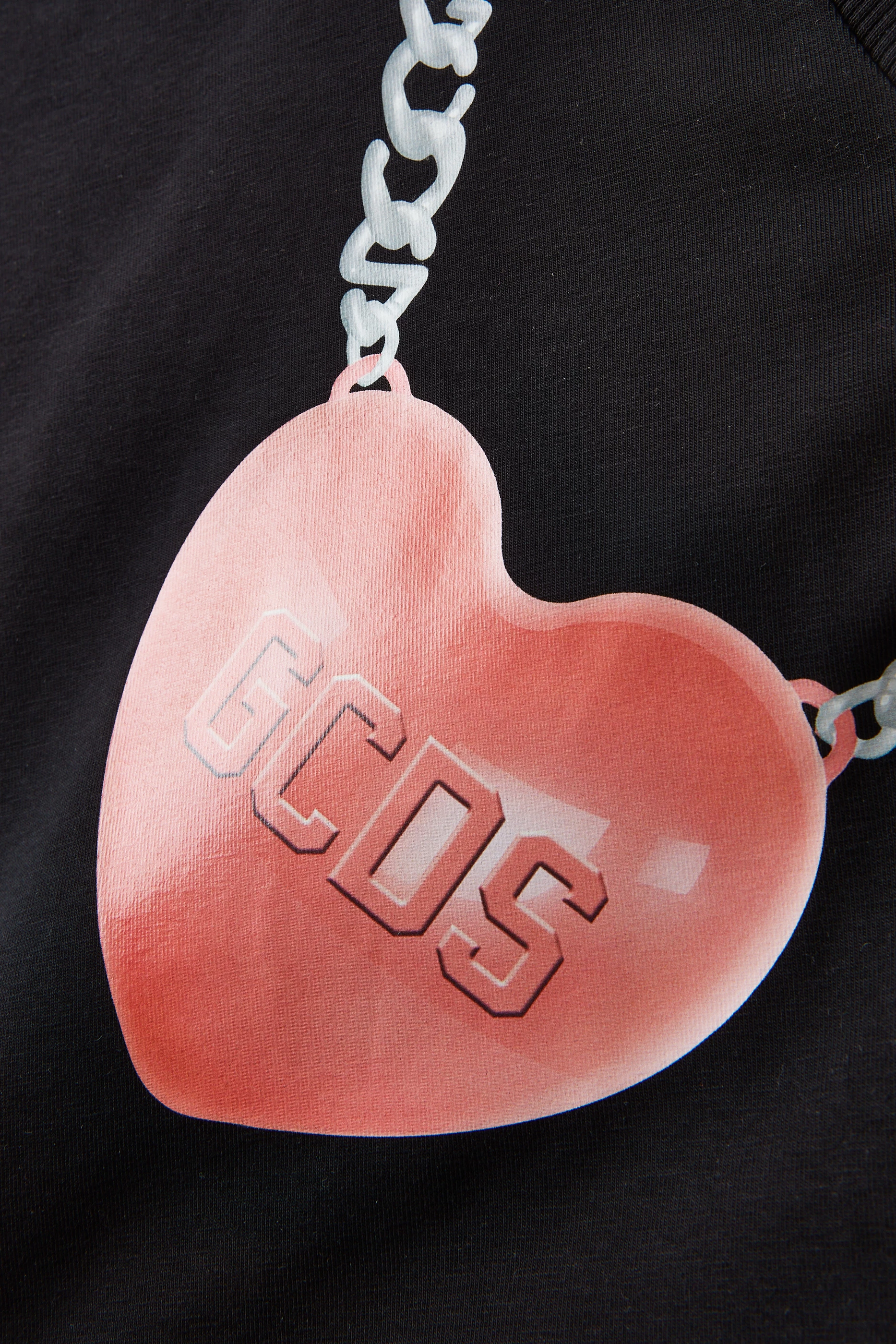 Gcds best sale heart bag