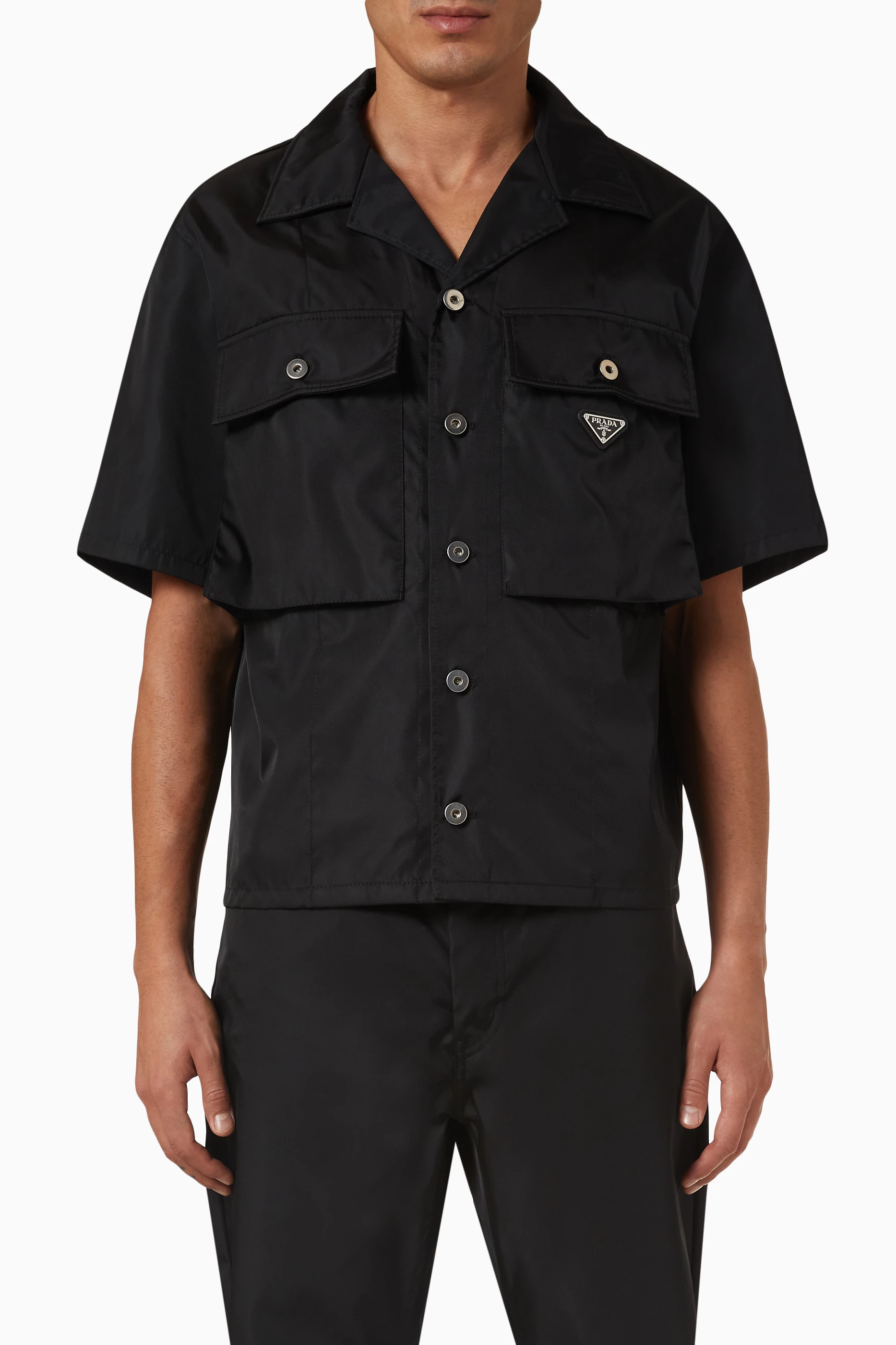 Prada dress shirt shop