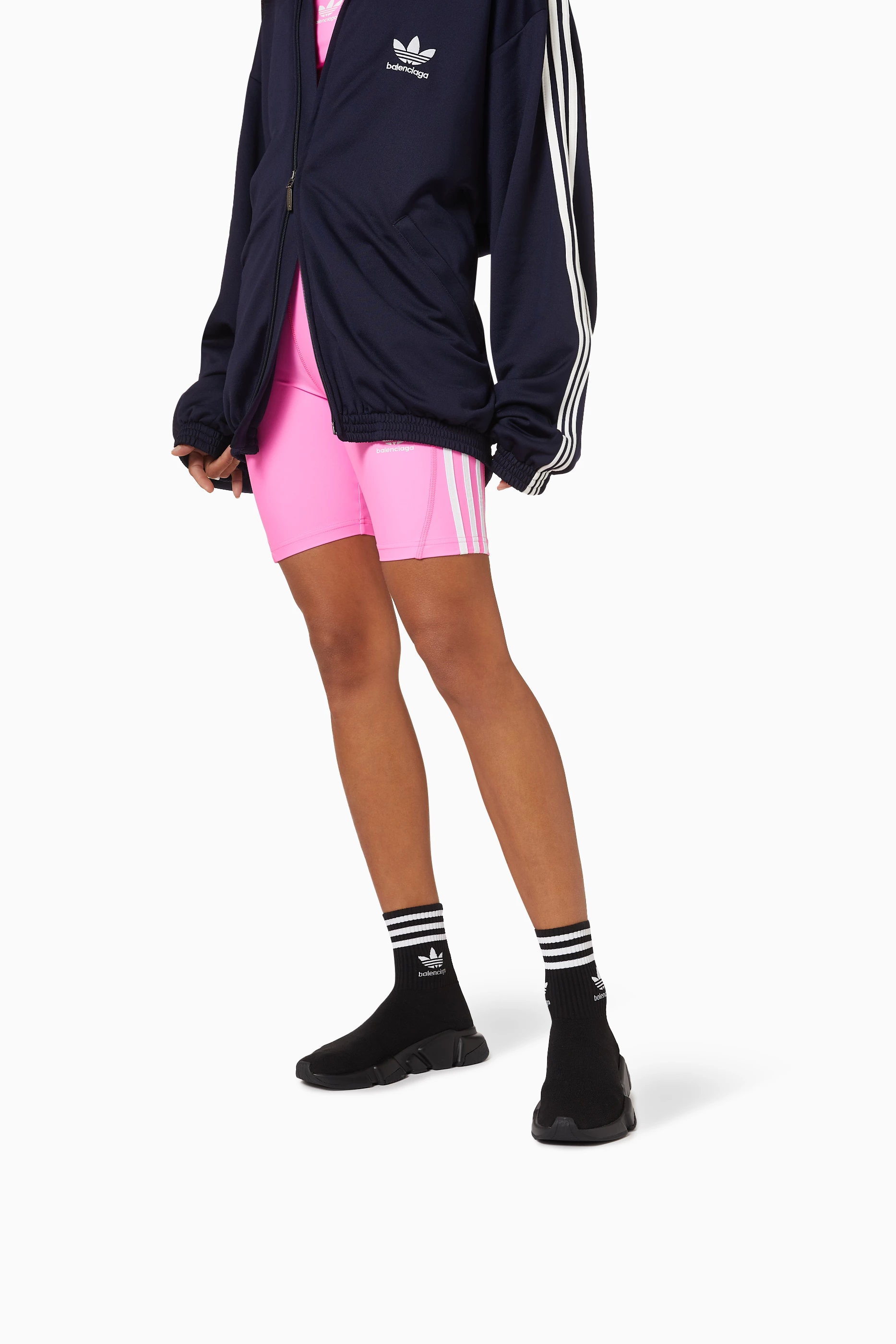 Balenciaga speed trainer adidas sales