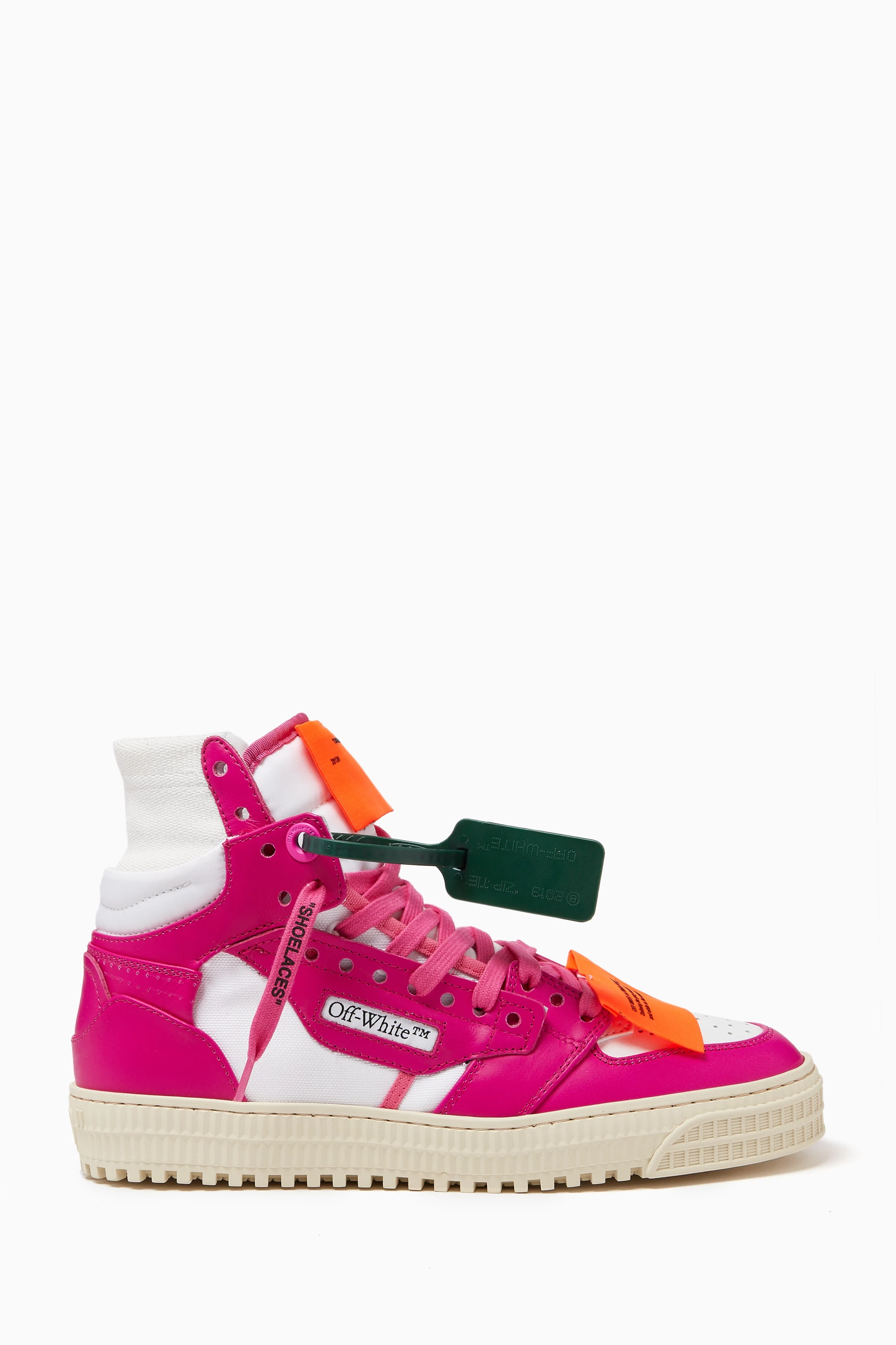 Off white on sale off court shoes