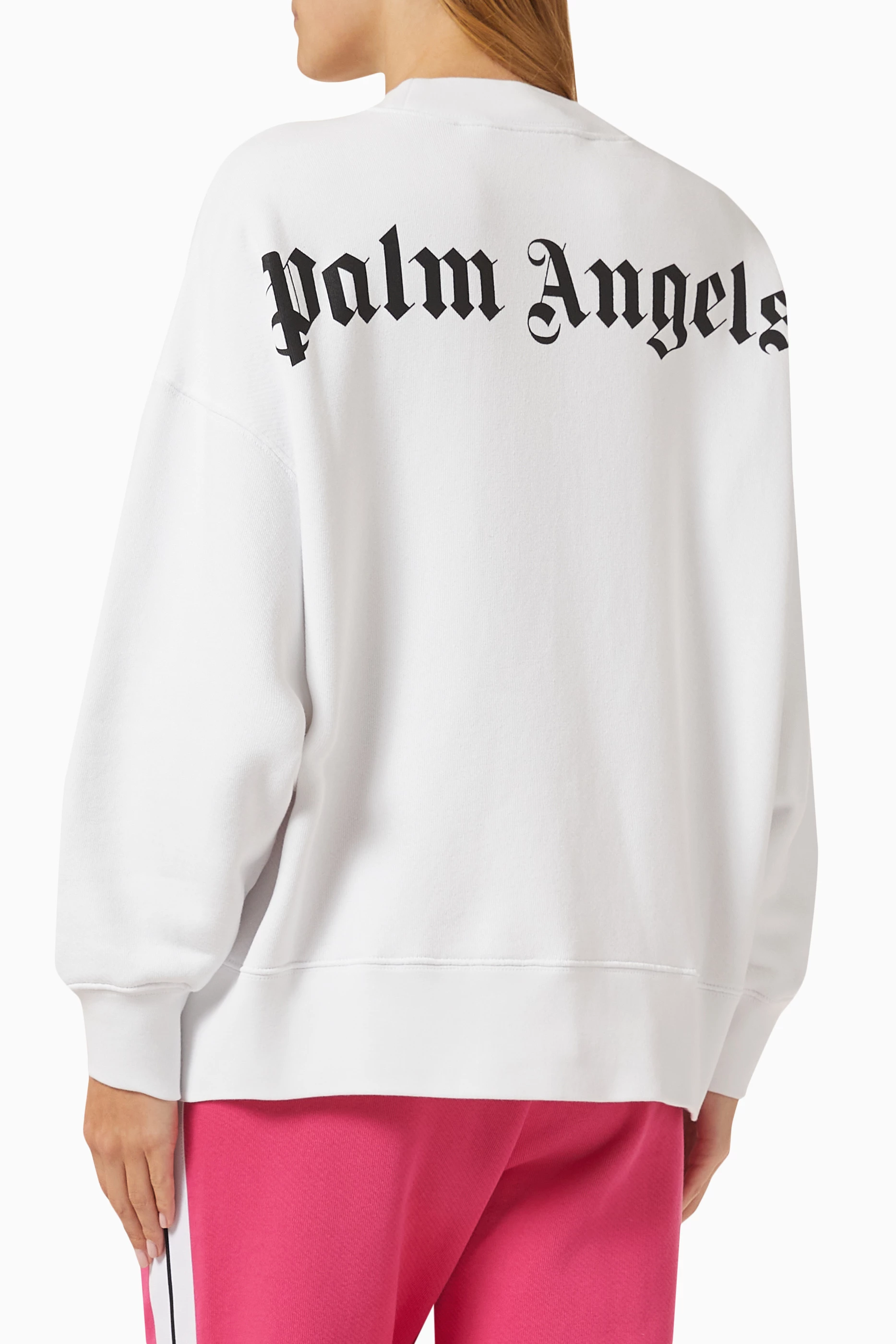Palm angels shop sweat shirt