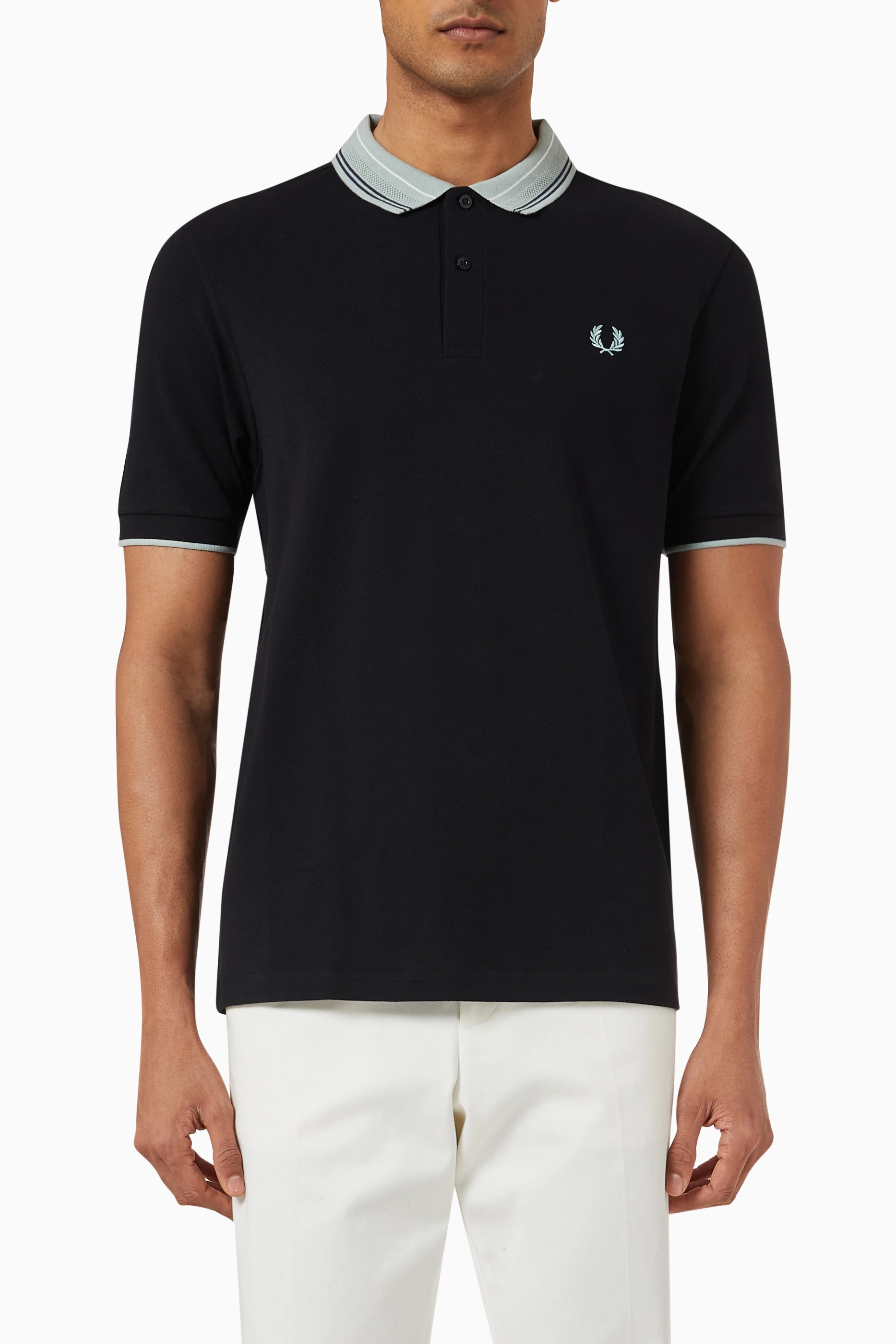 Fred perry polo slim hot sale fit sale
