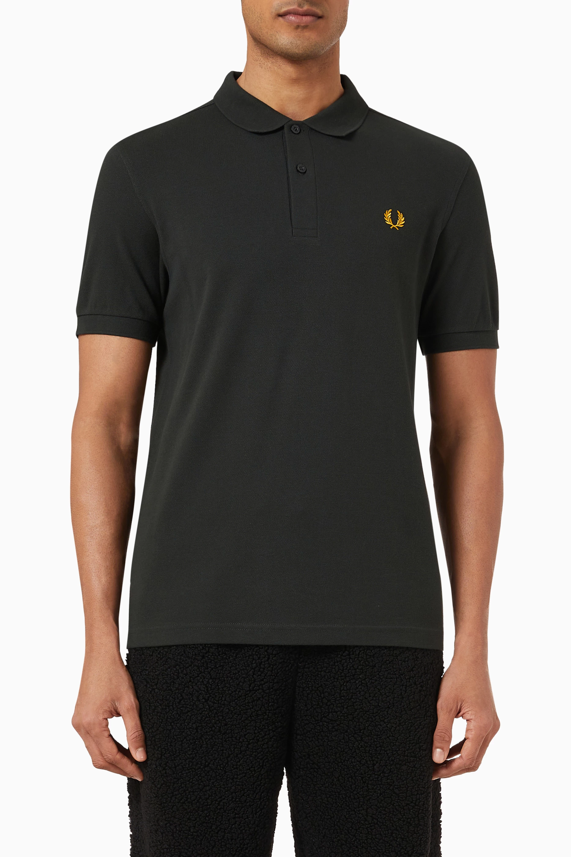 Fred perry slim polo hotsell