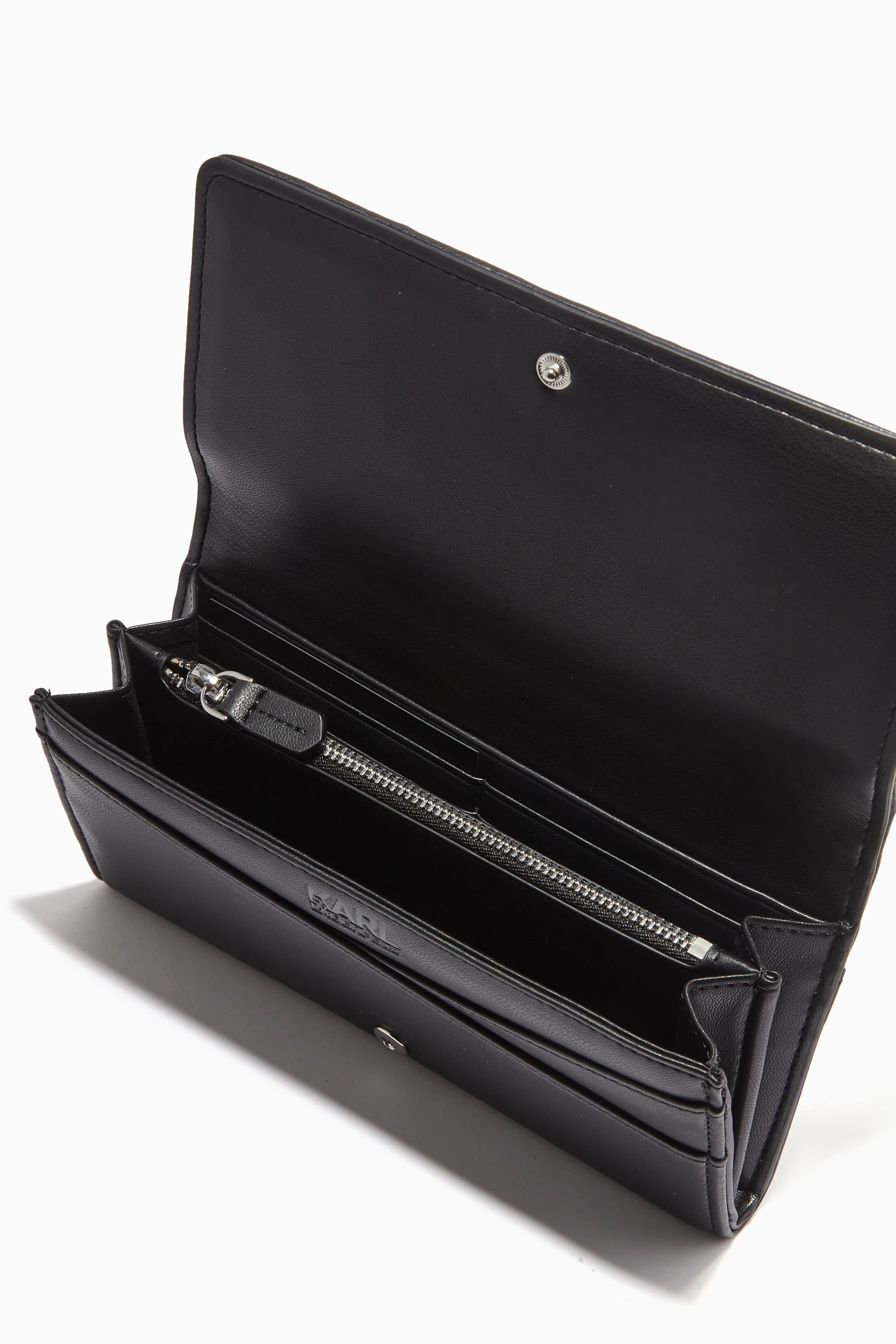 Mila slim flap hotsell wallet