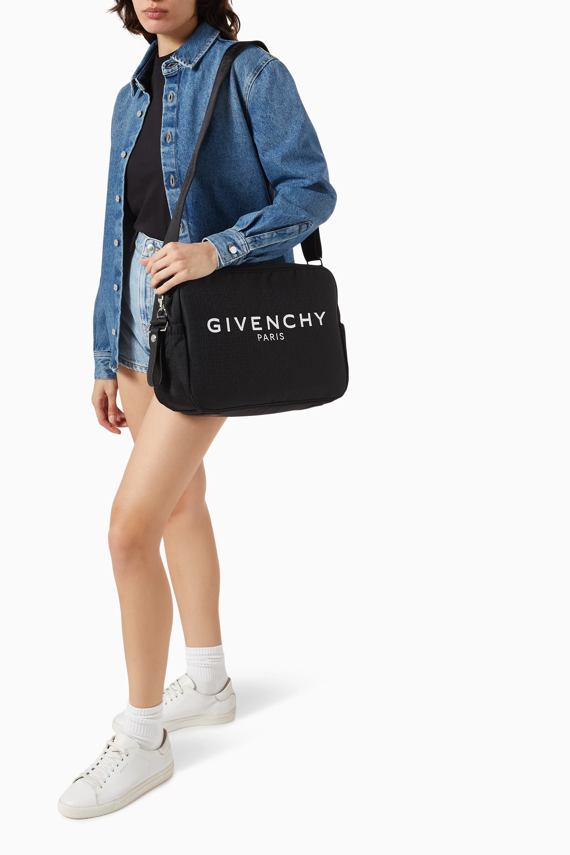 Givenchy 2025 changing bag