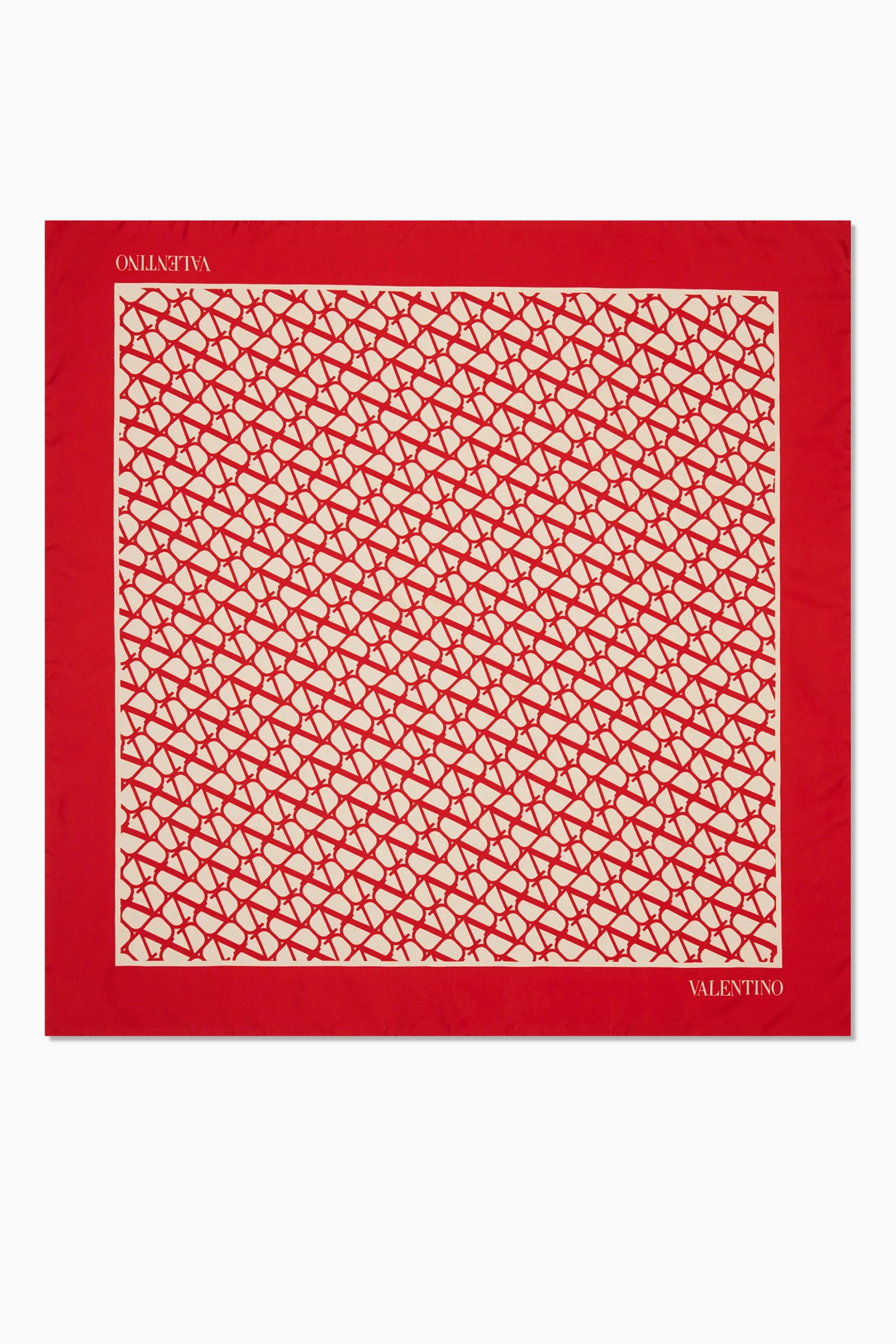 Valentino deals head scarf