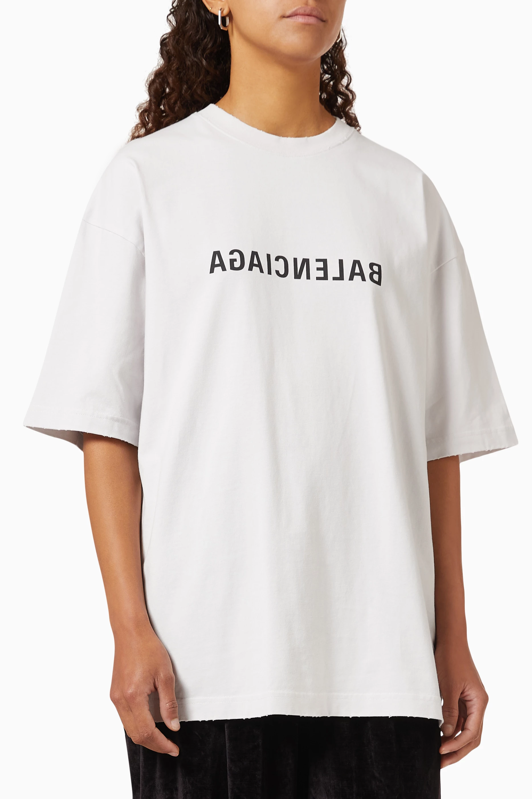 Balenciaga Mirror T-Shirt