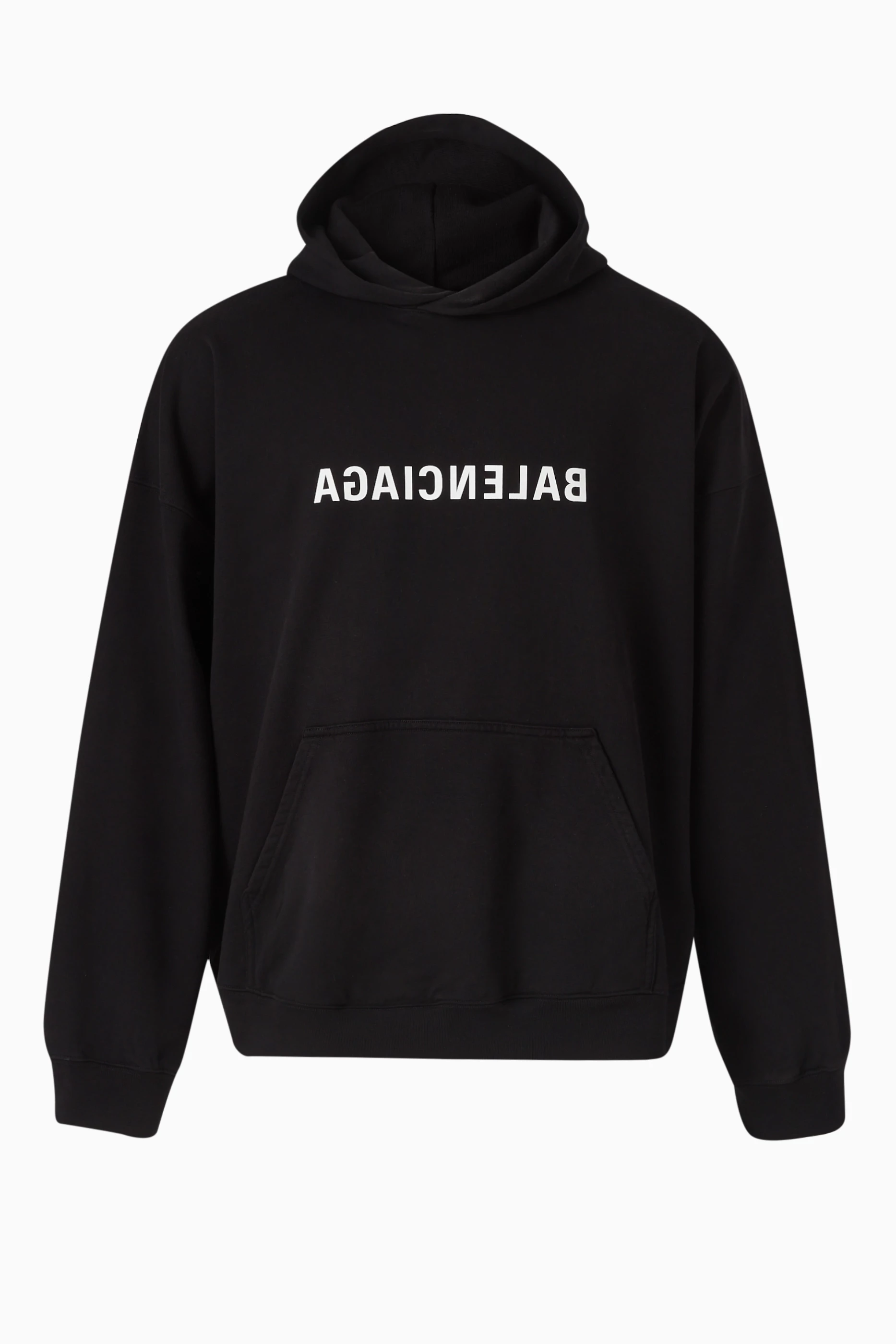 Balenciaga cheap oversized hoodie