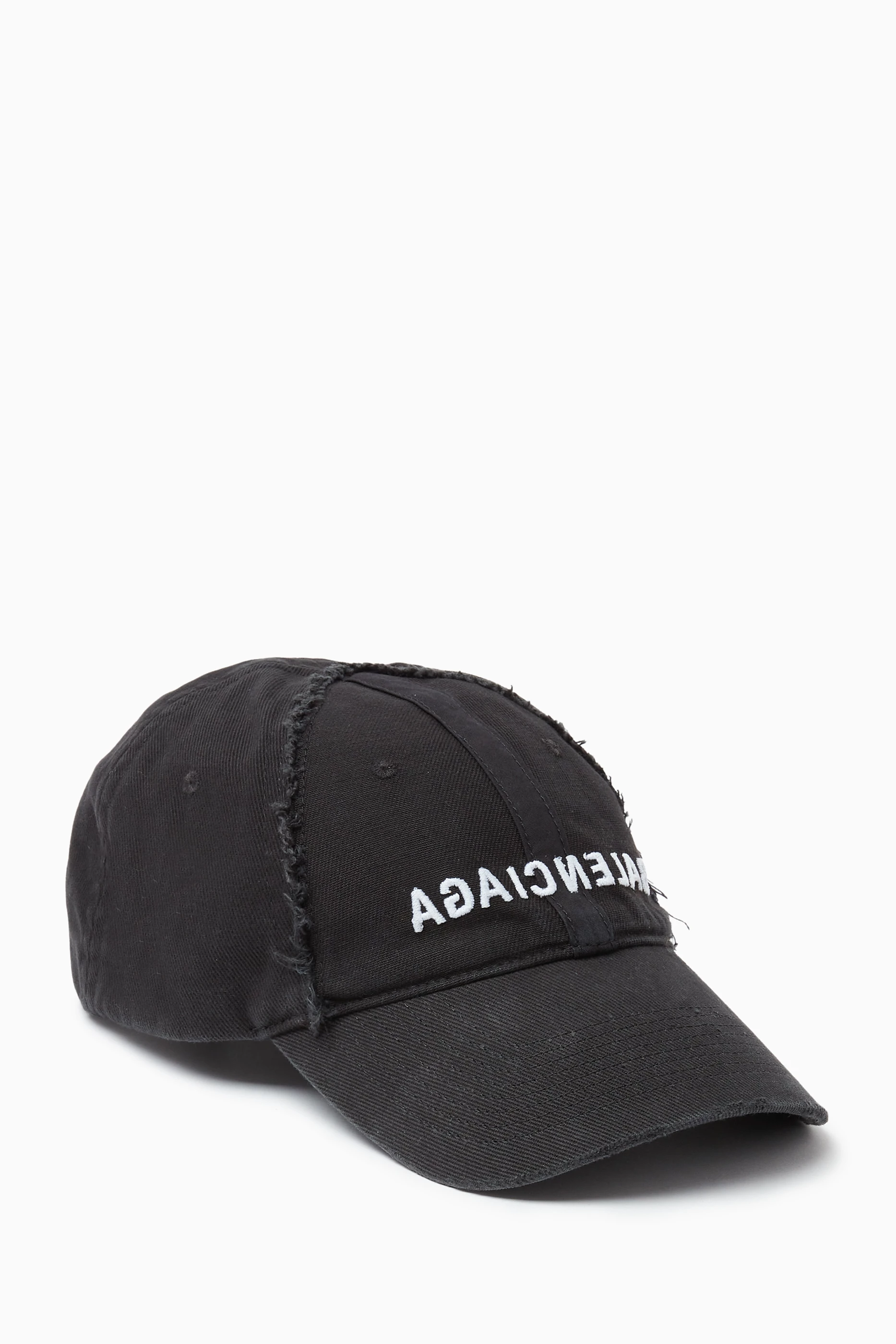 Balenciaga store cap fake