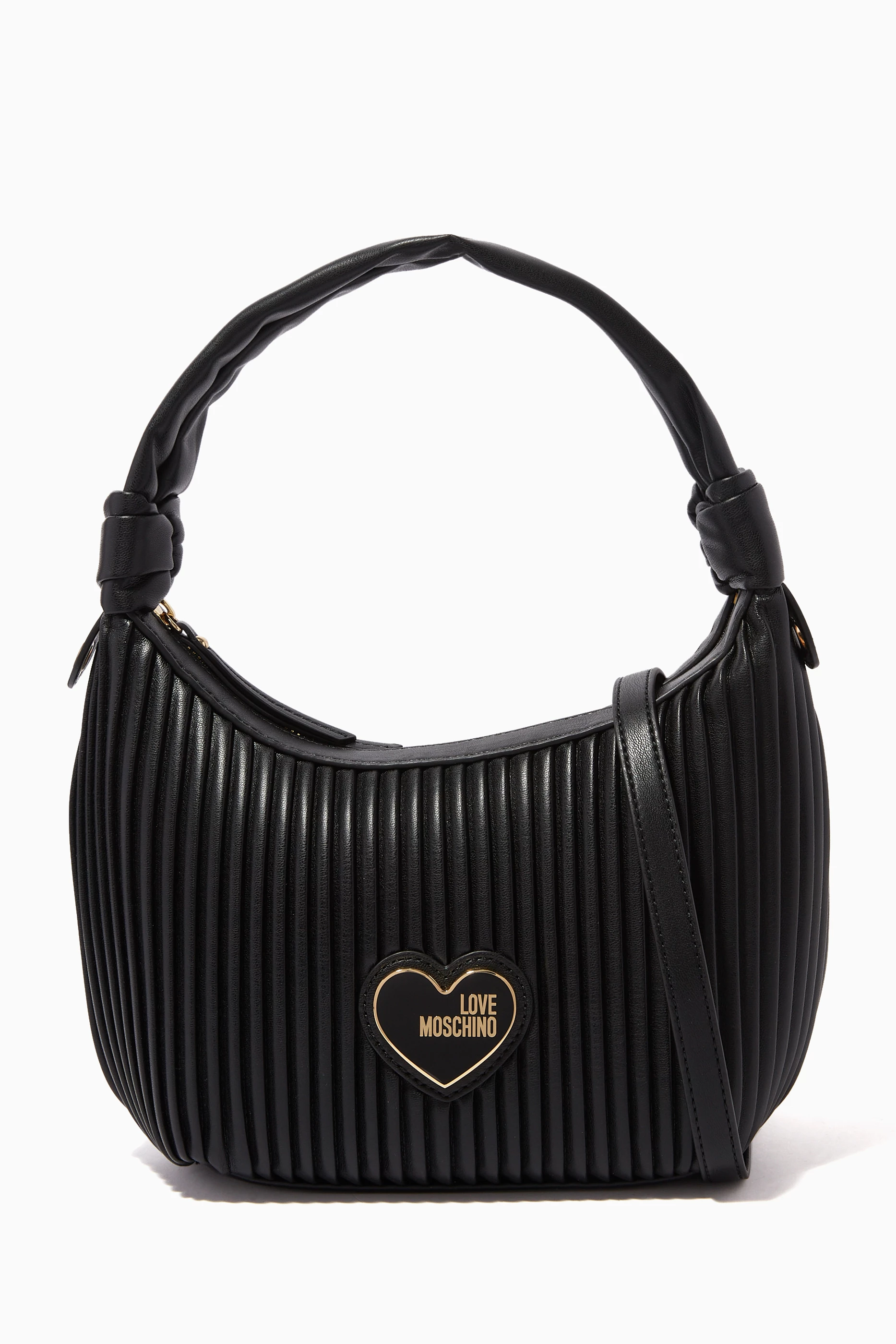 Moschino Black Lace Bustier Shoulder Bag – Treasures of NYC