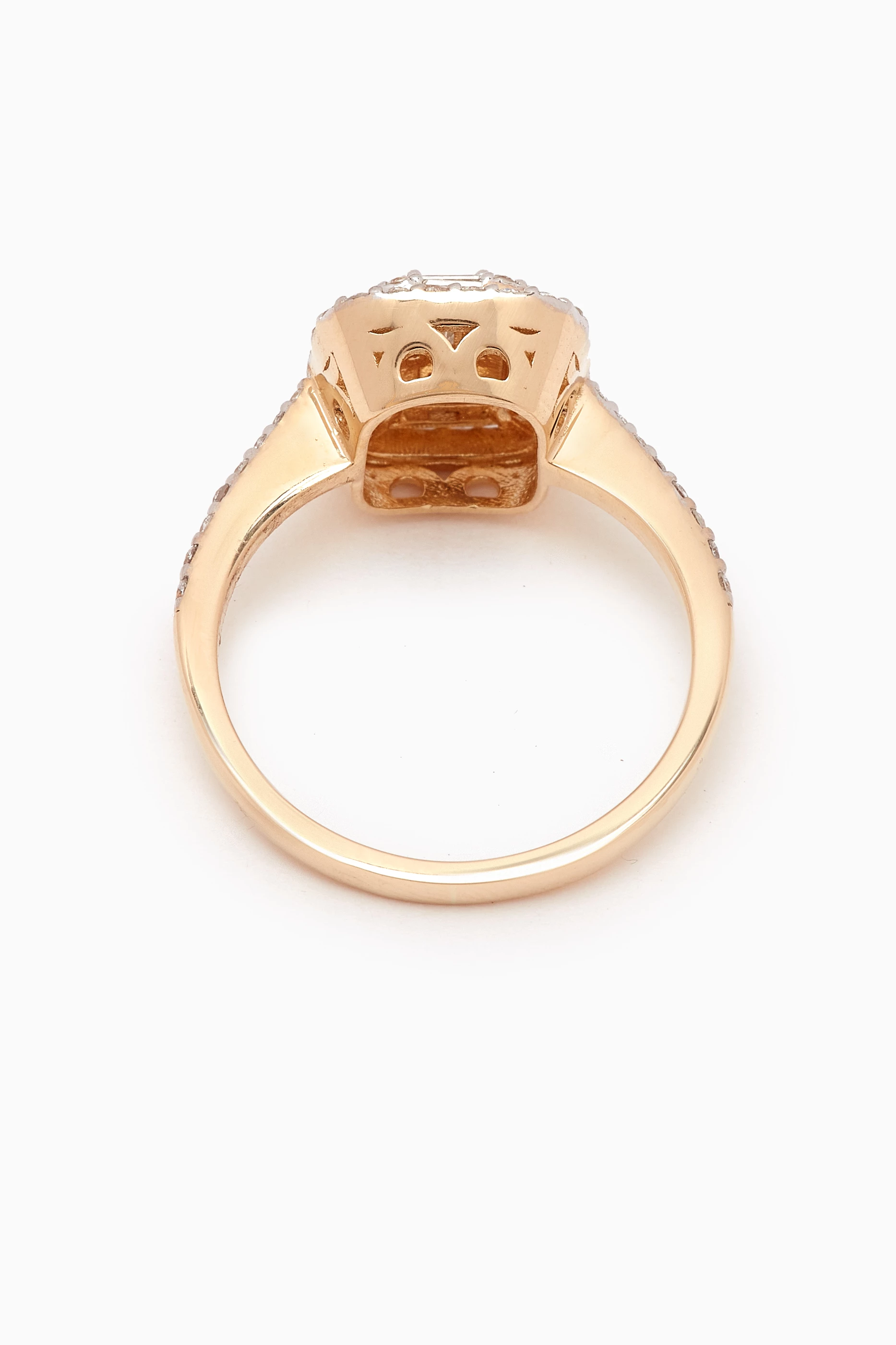 Diamond gold sales