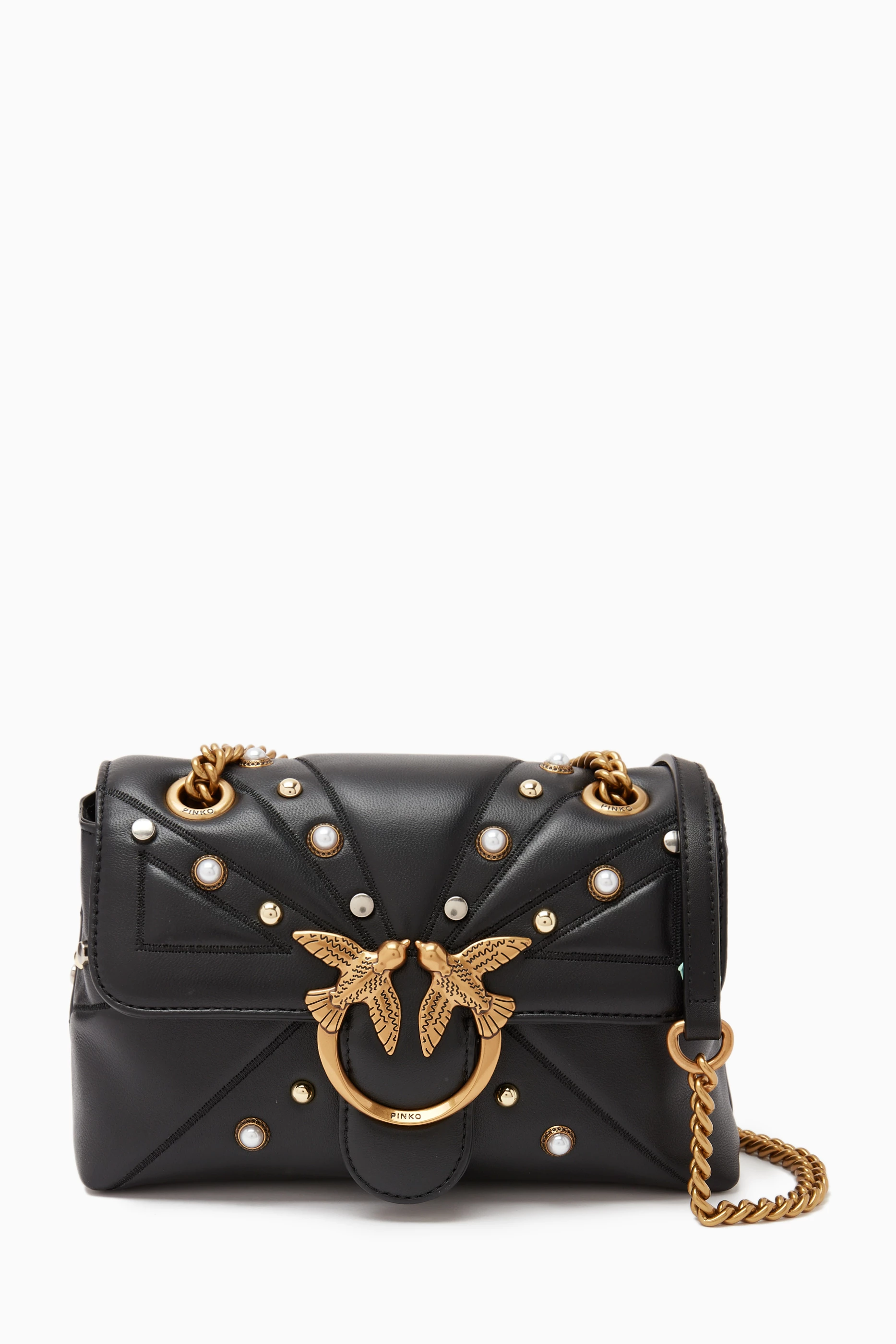 Pinko pearl 2025 bag