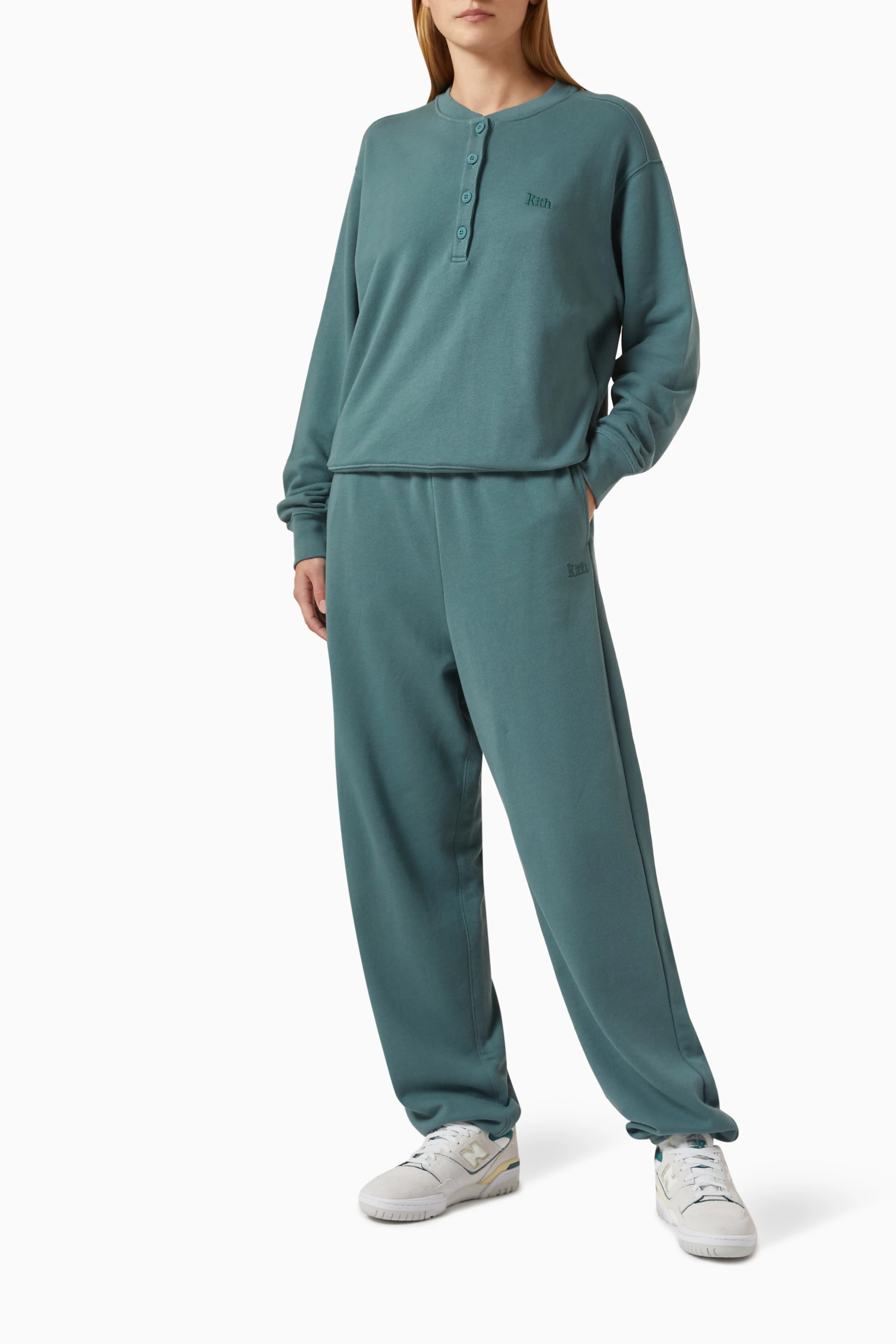 Kith sales grey sweatpants