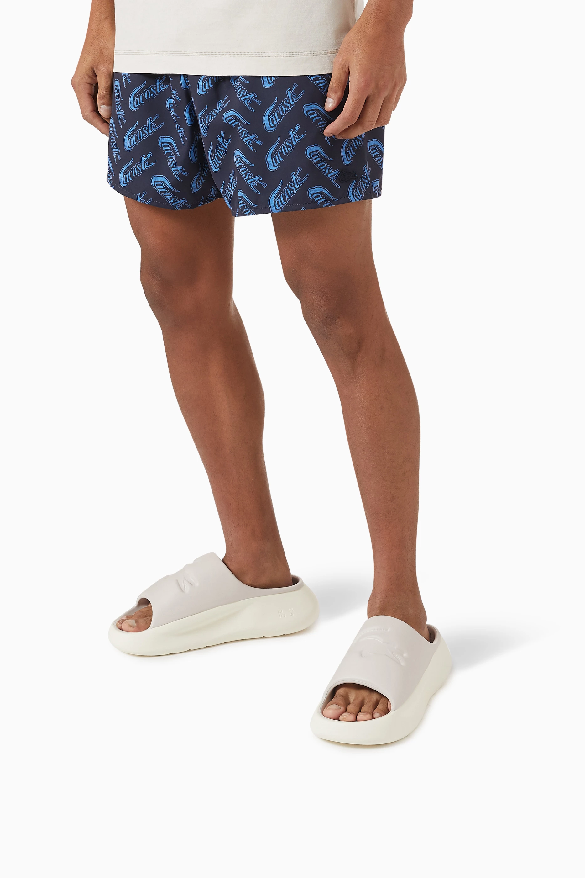 Lacoste hotsell pool slides