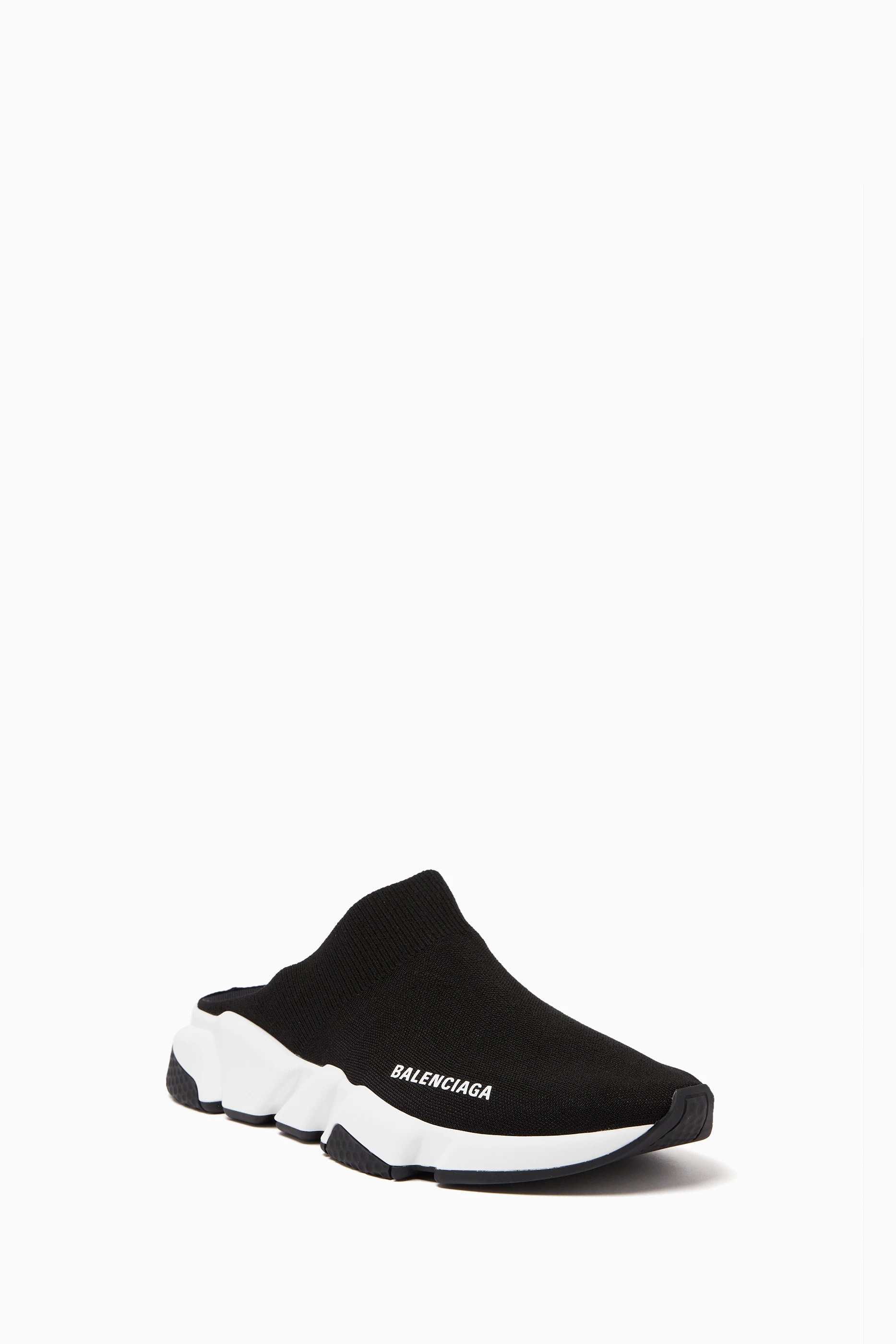 Balenciaga speed trainer low cut store