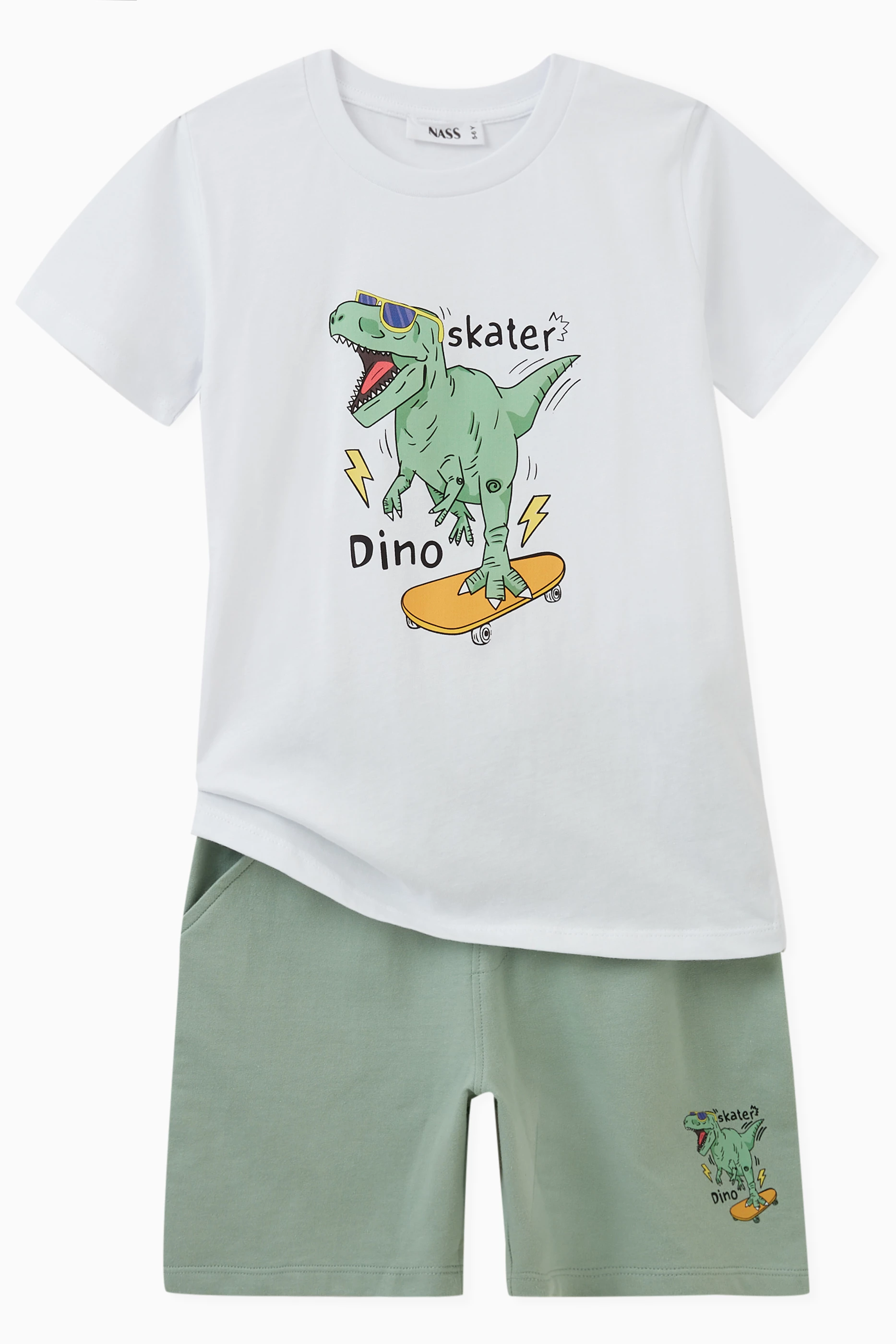 Mens store dinosaur shirt
