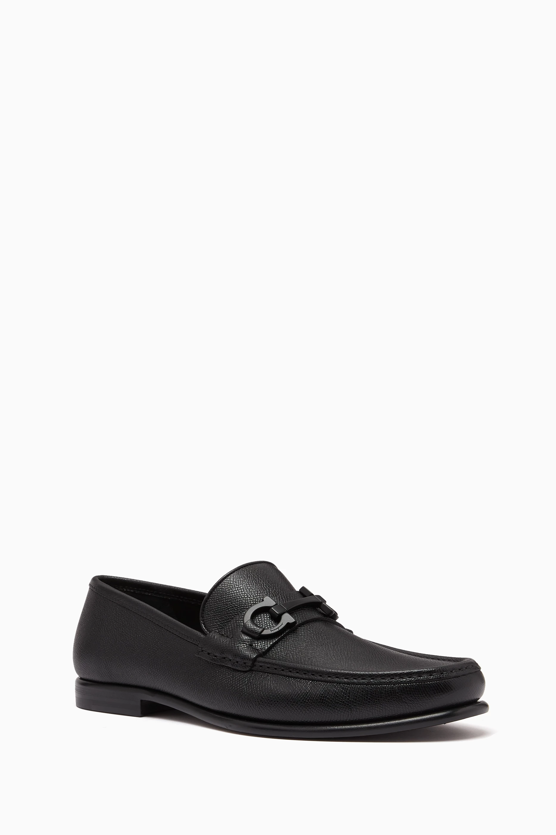 Ferragamo mens deals loafers