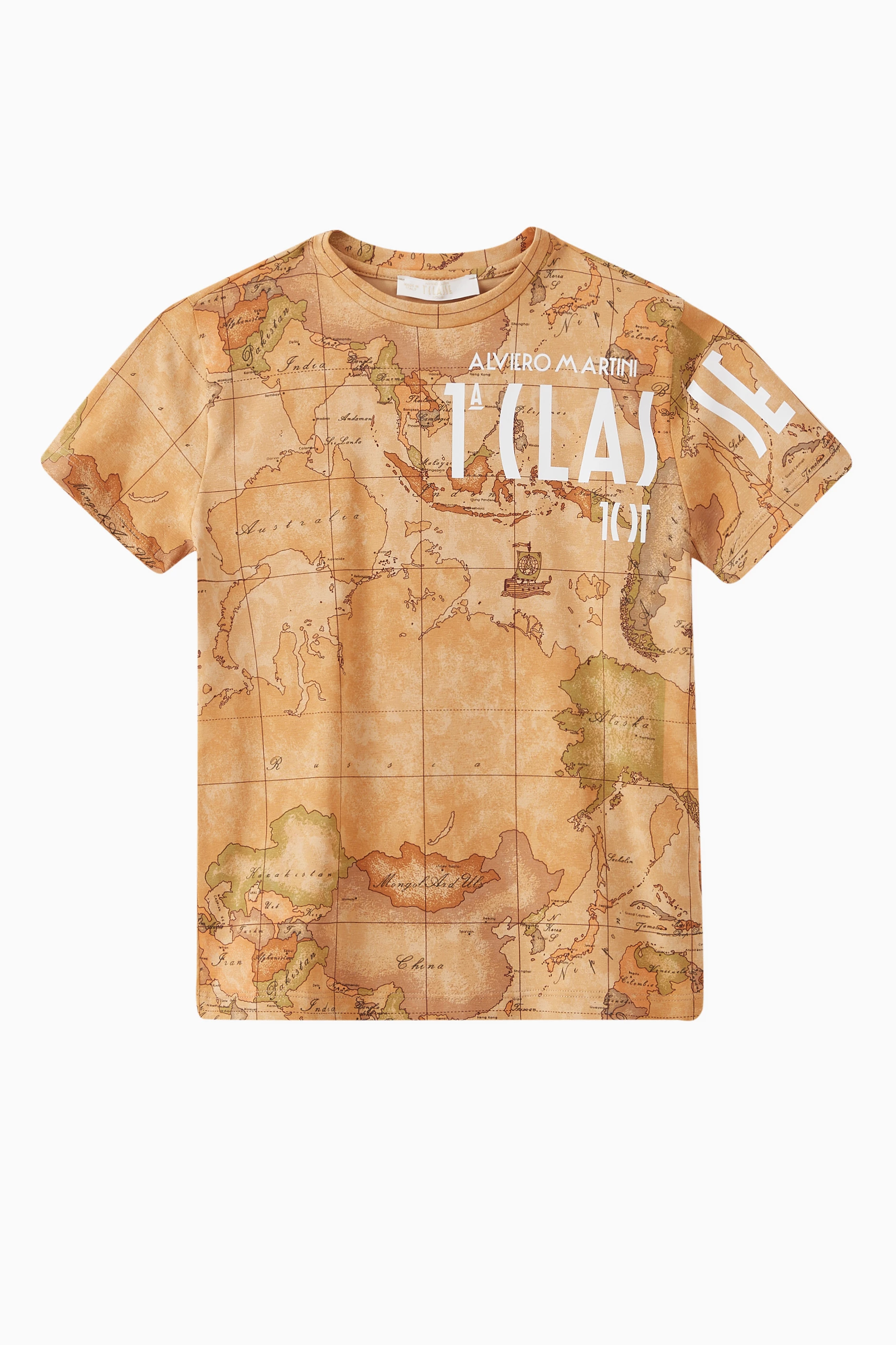 T shirt hot sale alviero martini