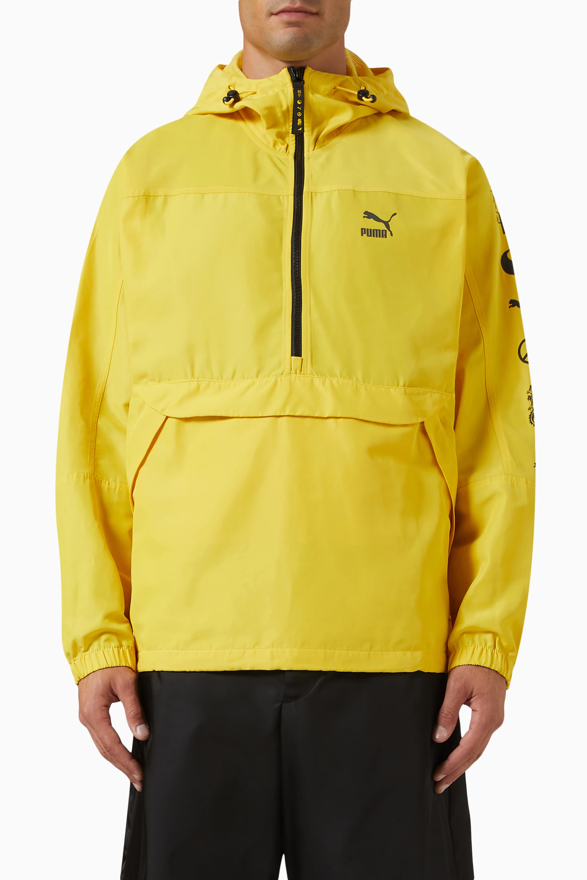 Anorak puma discount