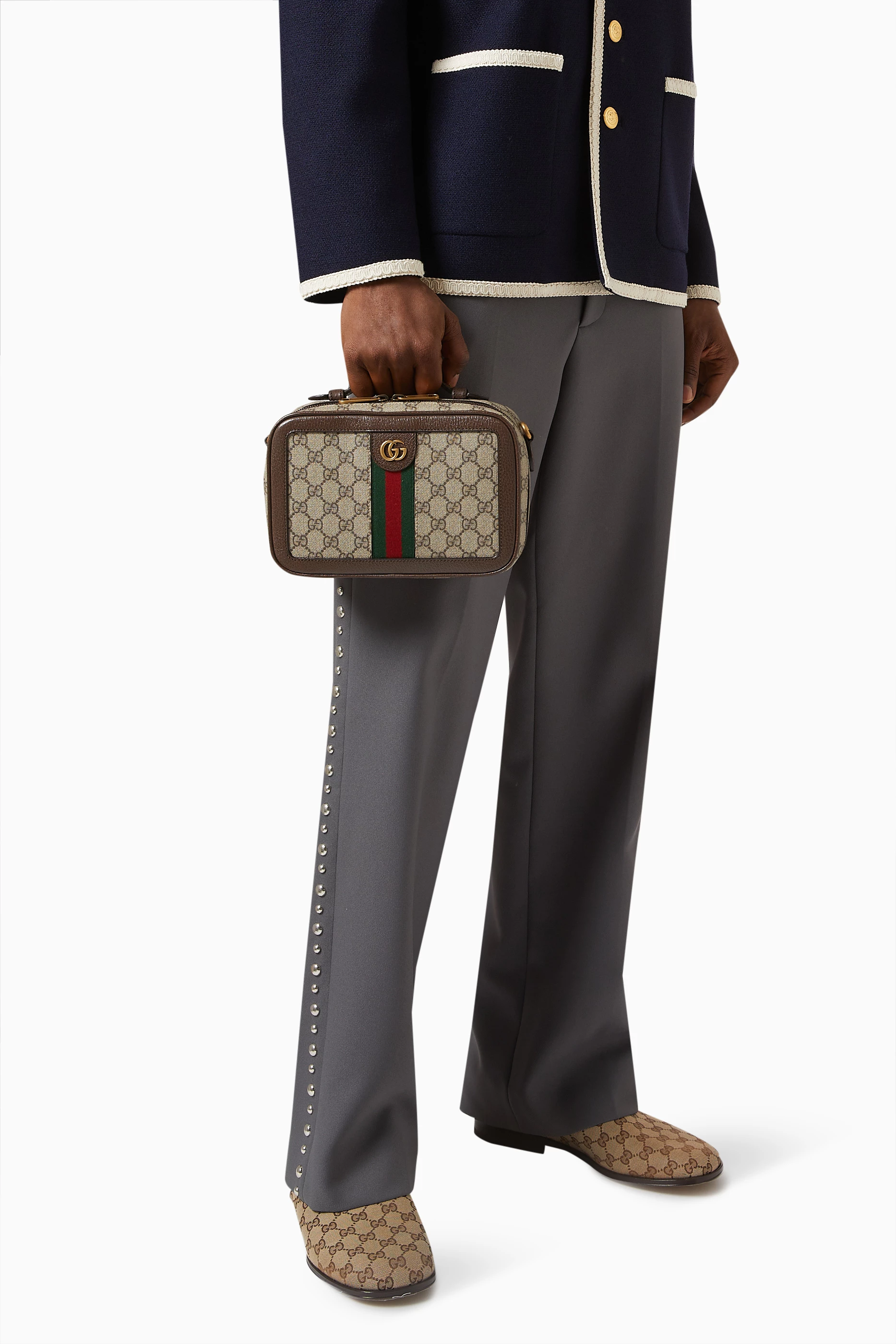 Ophidia small gg on sale supreme shoulder bag