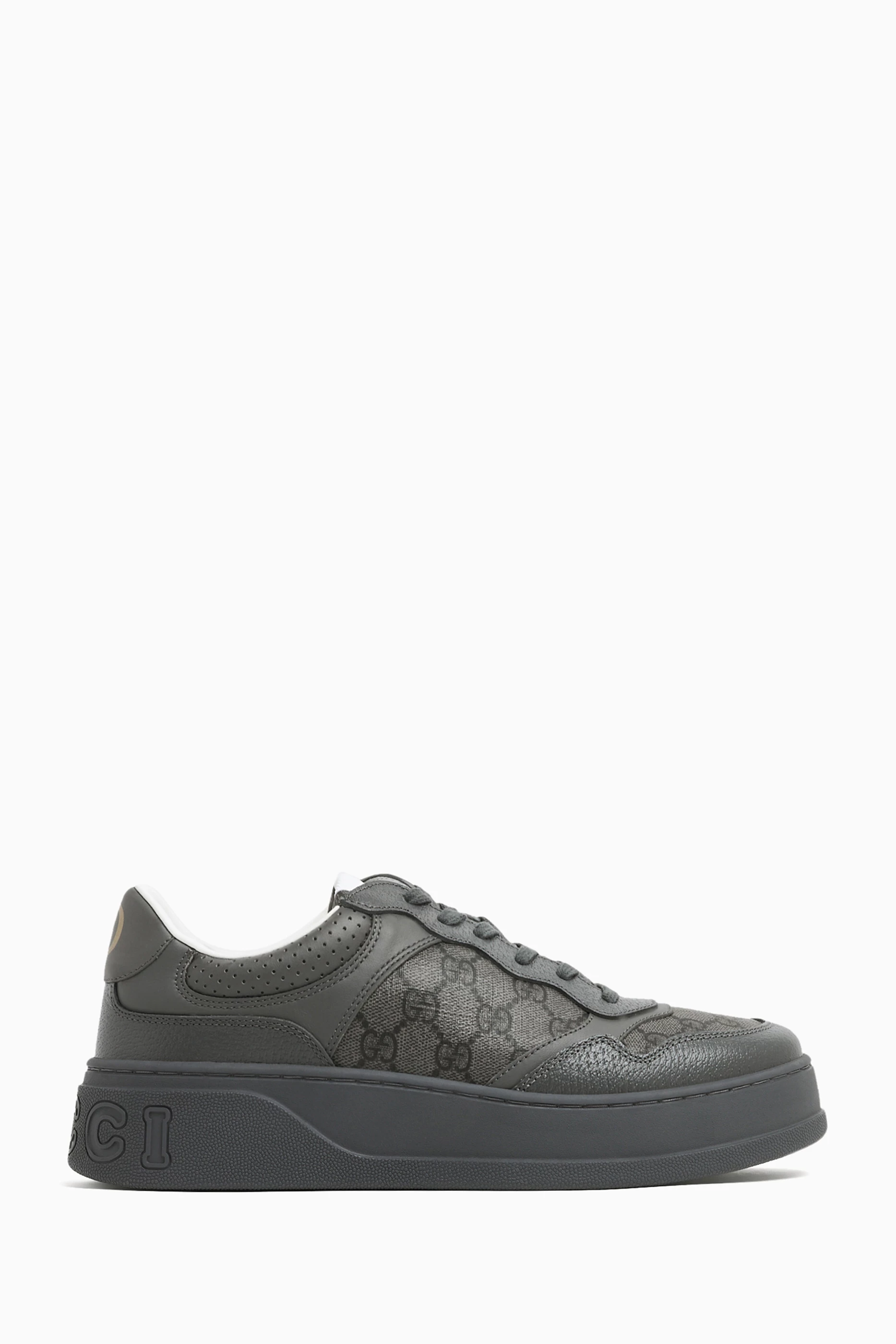 Gucci sneakers grey store