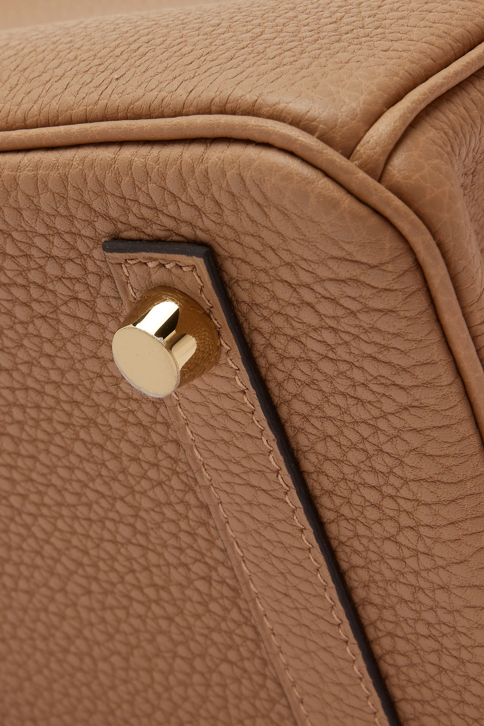 Birkin 25 Chai in Togo Leather with Gold Hardware – Diamonds in Dubai