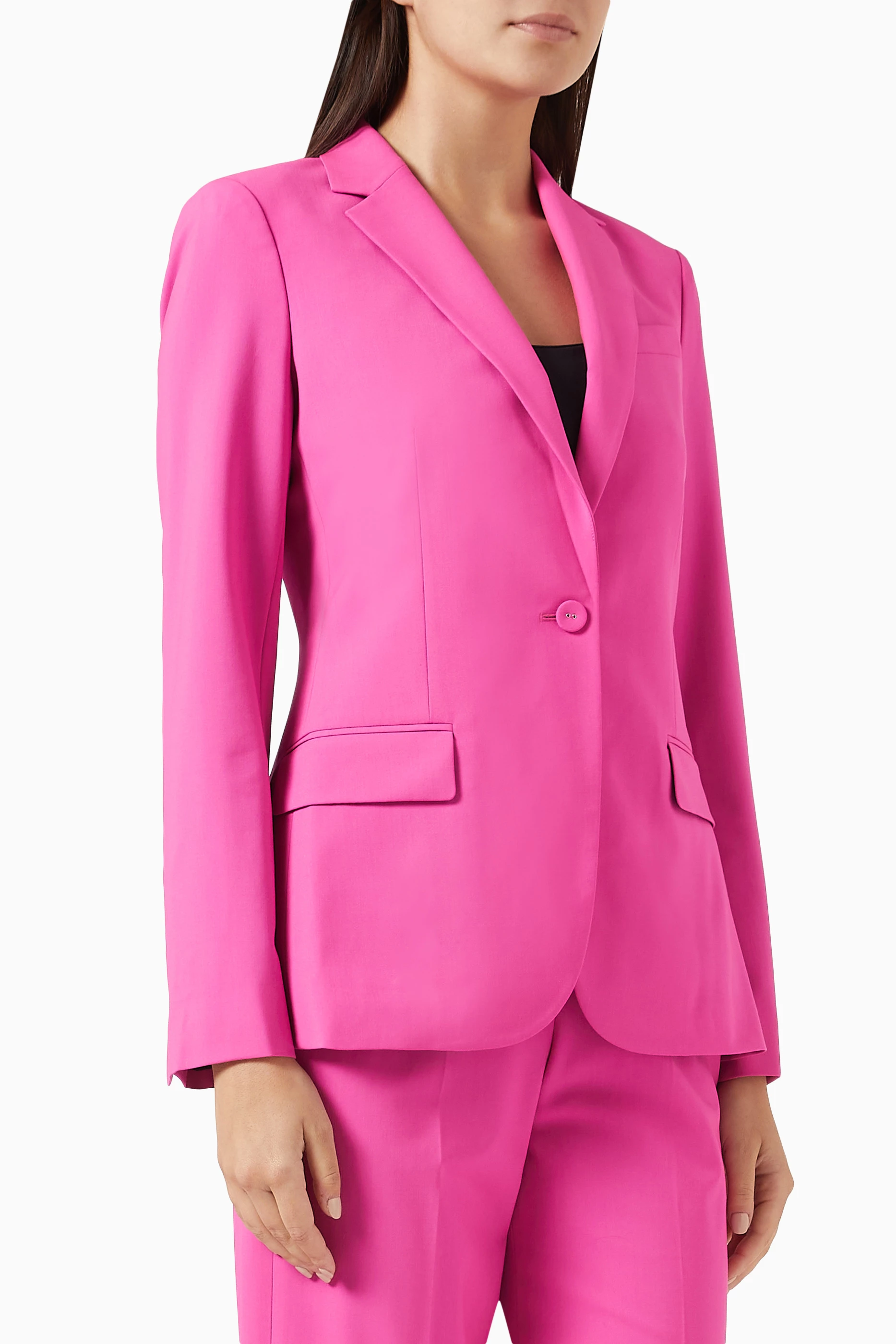 Theory staple sales wool blazer