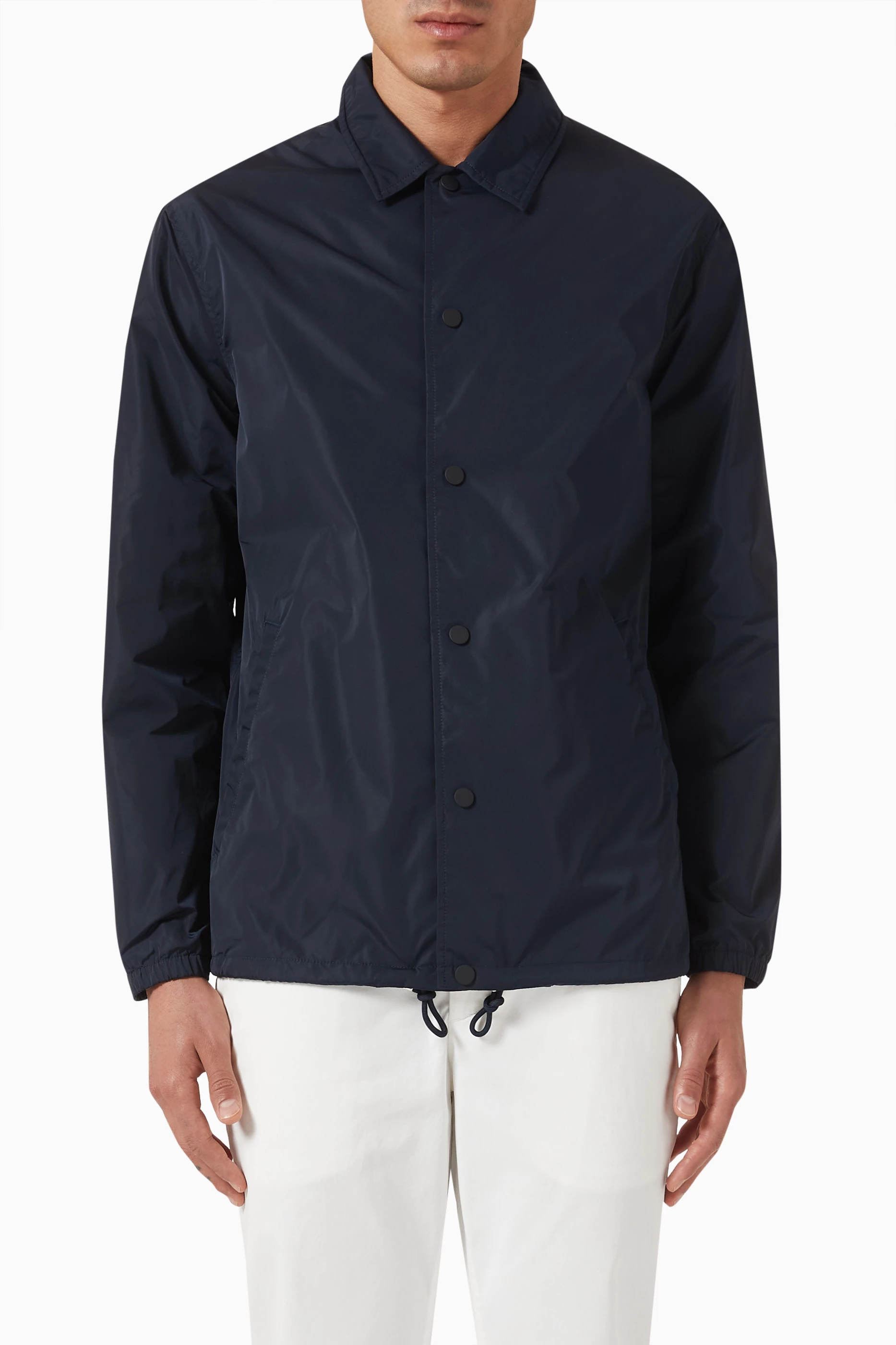 Acne studios tony face jacket sales