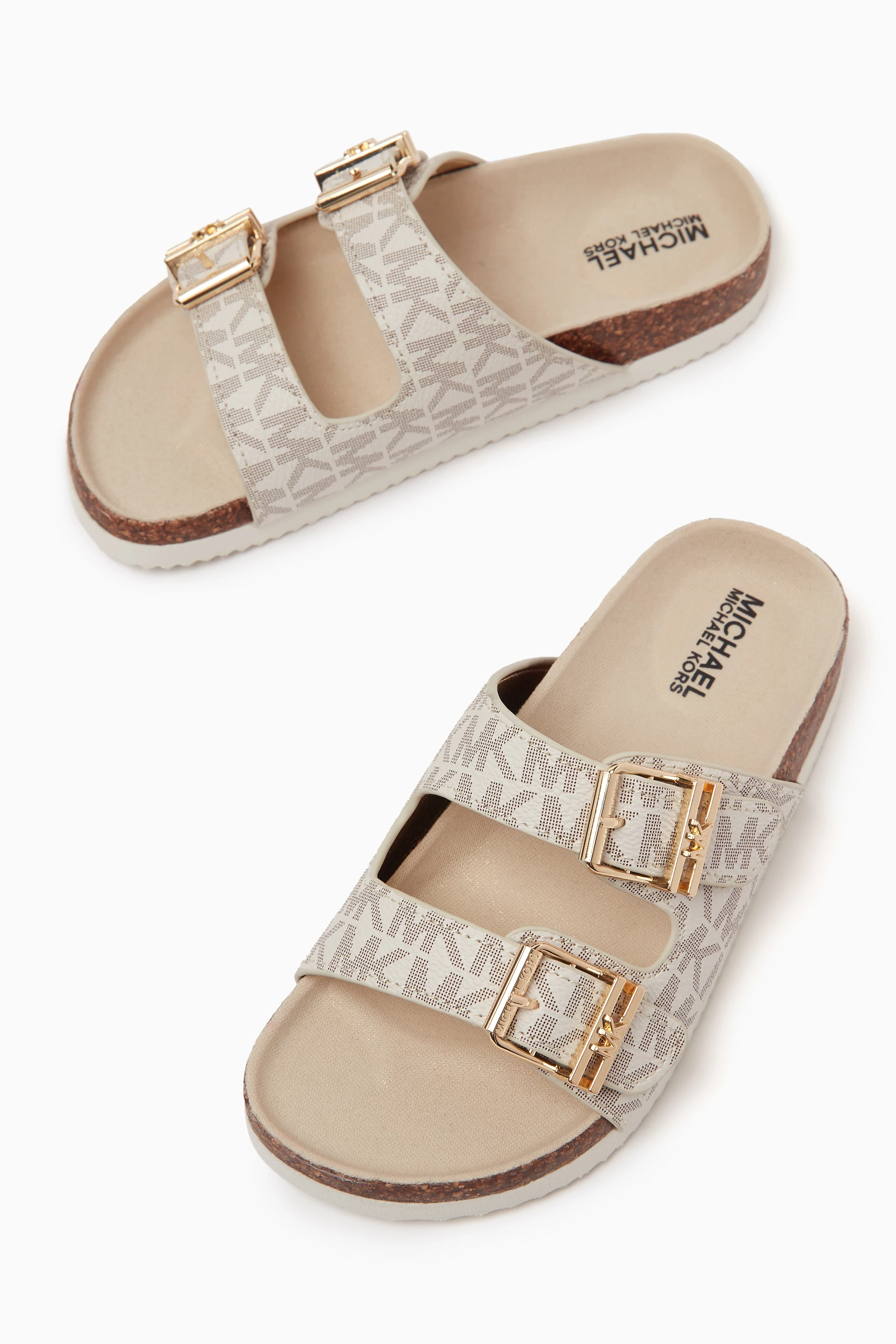 Michael kors baby deals girl sandals