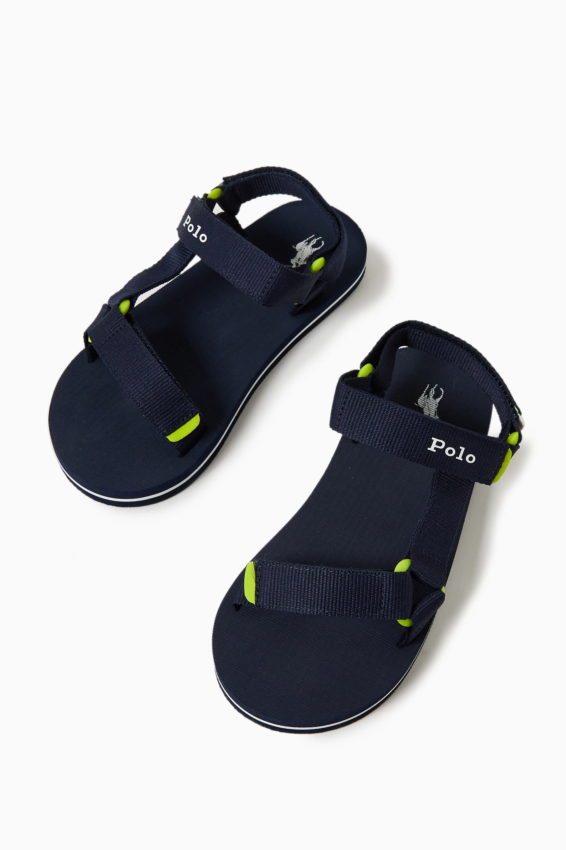 Polo sandals top