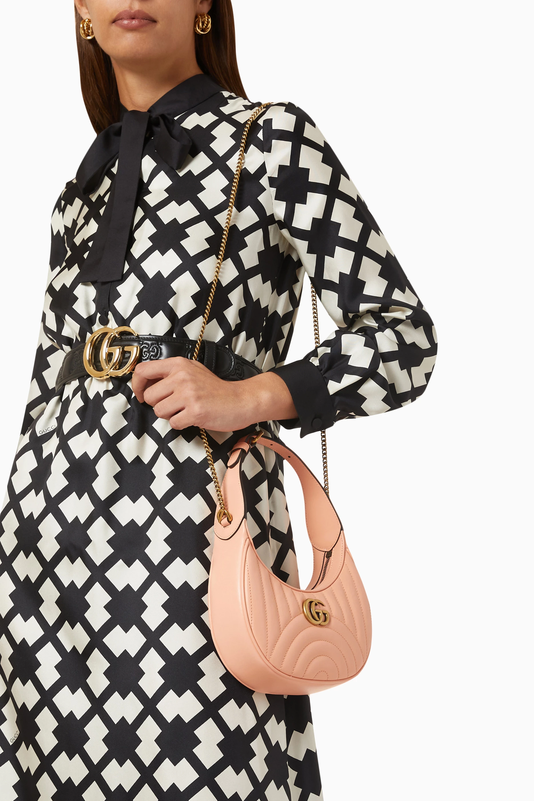 Gucci marmont orange store