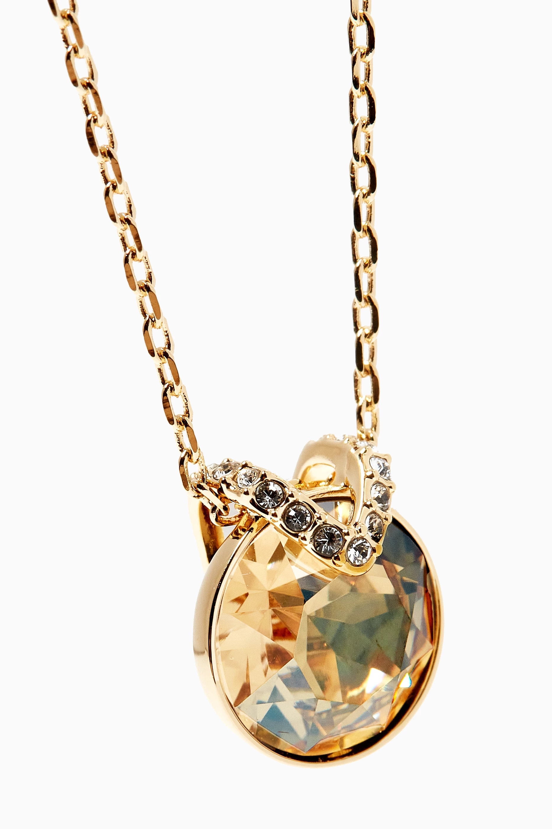 Bella outlet necklace swarovski