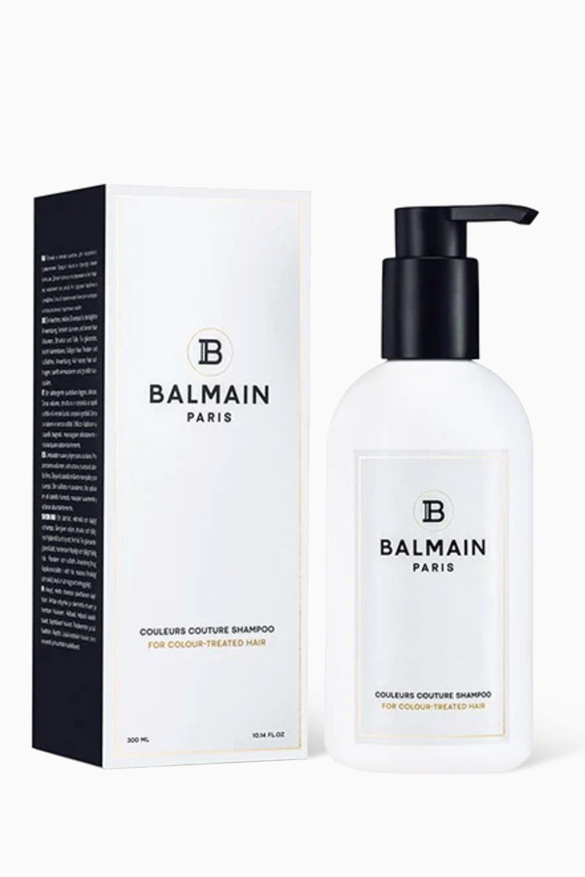 Balmain shampoo new arrivals
