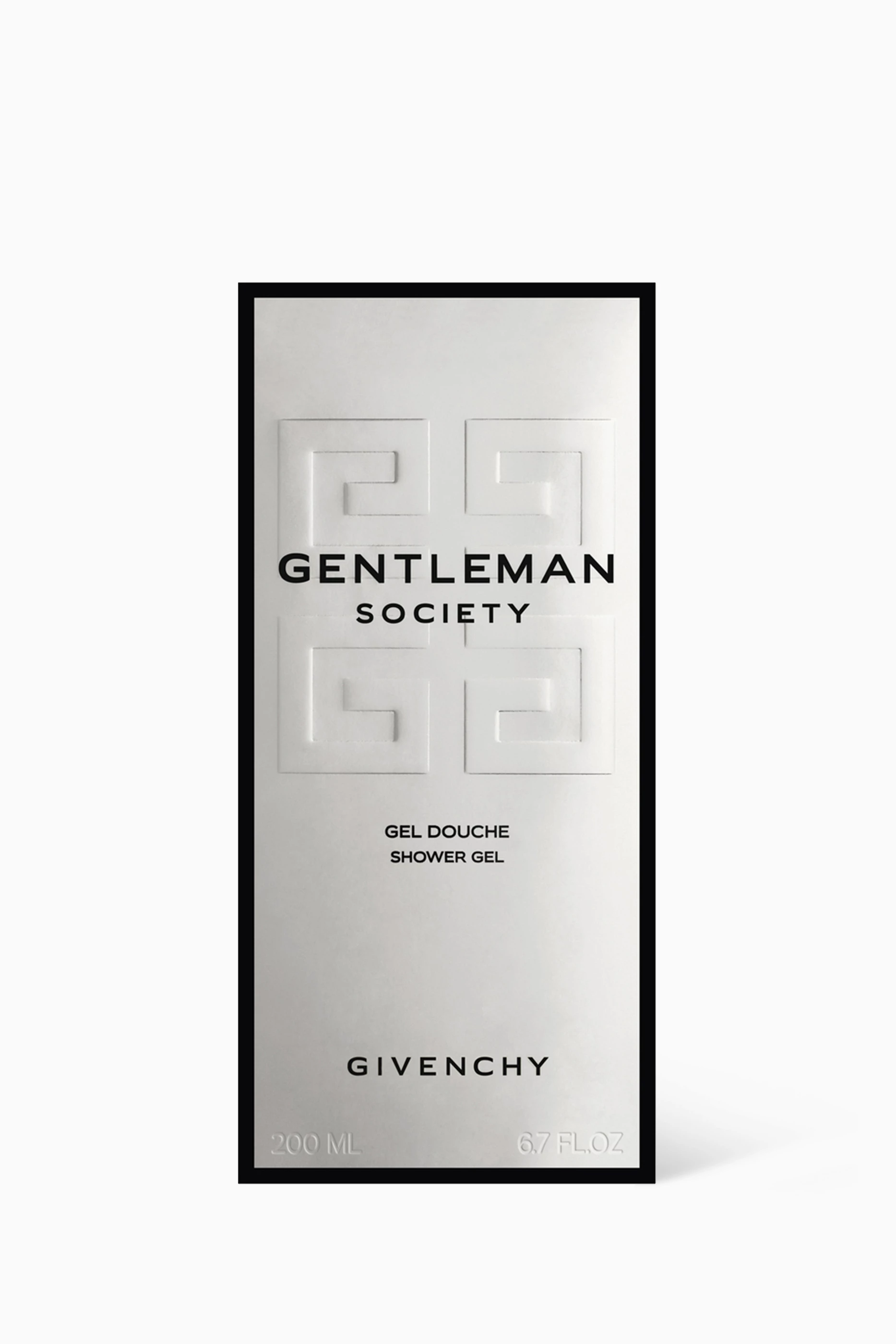 Buy Givenchy Beauty Colourless Gentleman Society Shower Gel 200ml