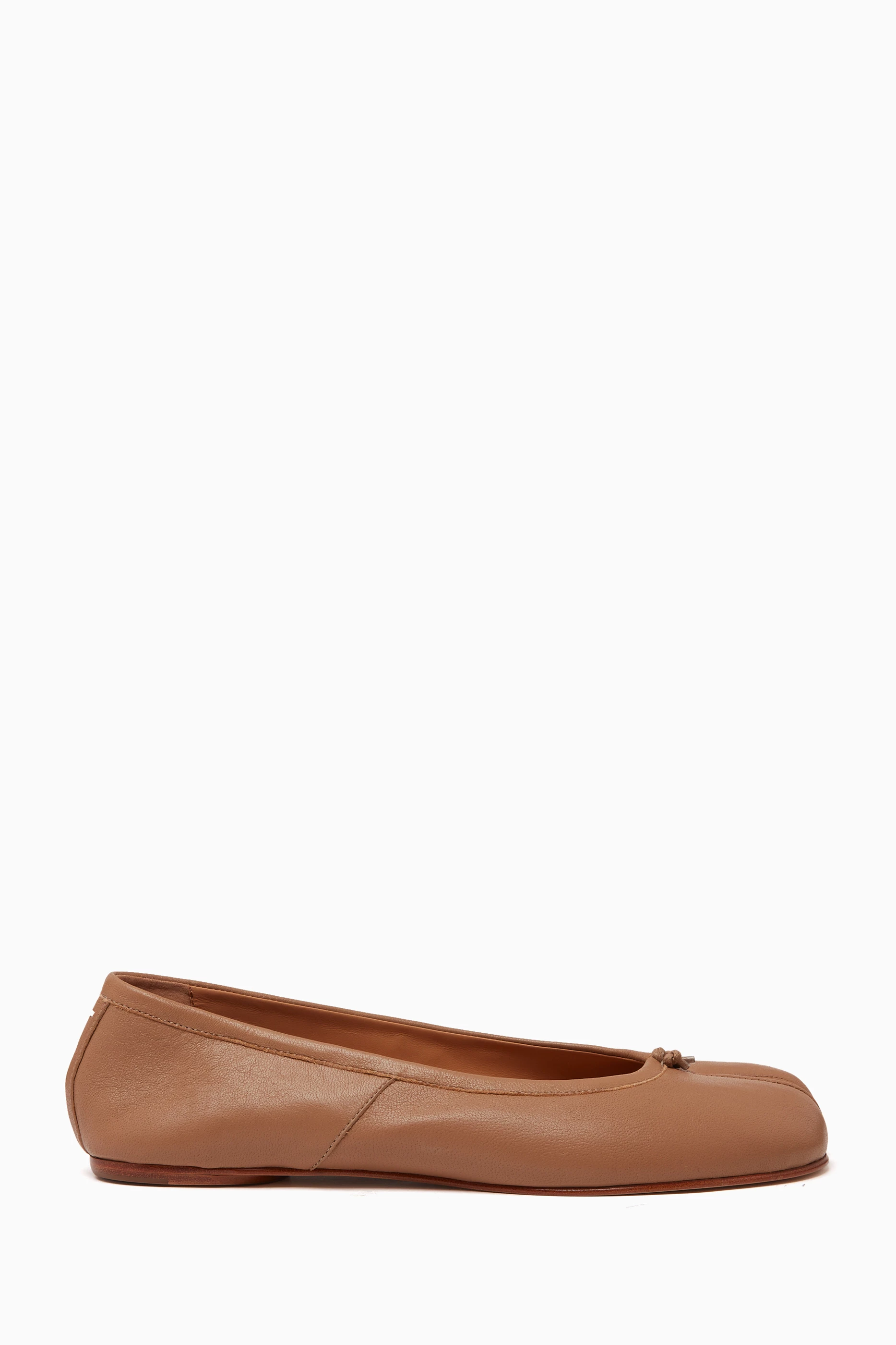 Margiela tabi flats sale outlet