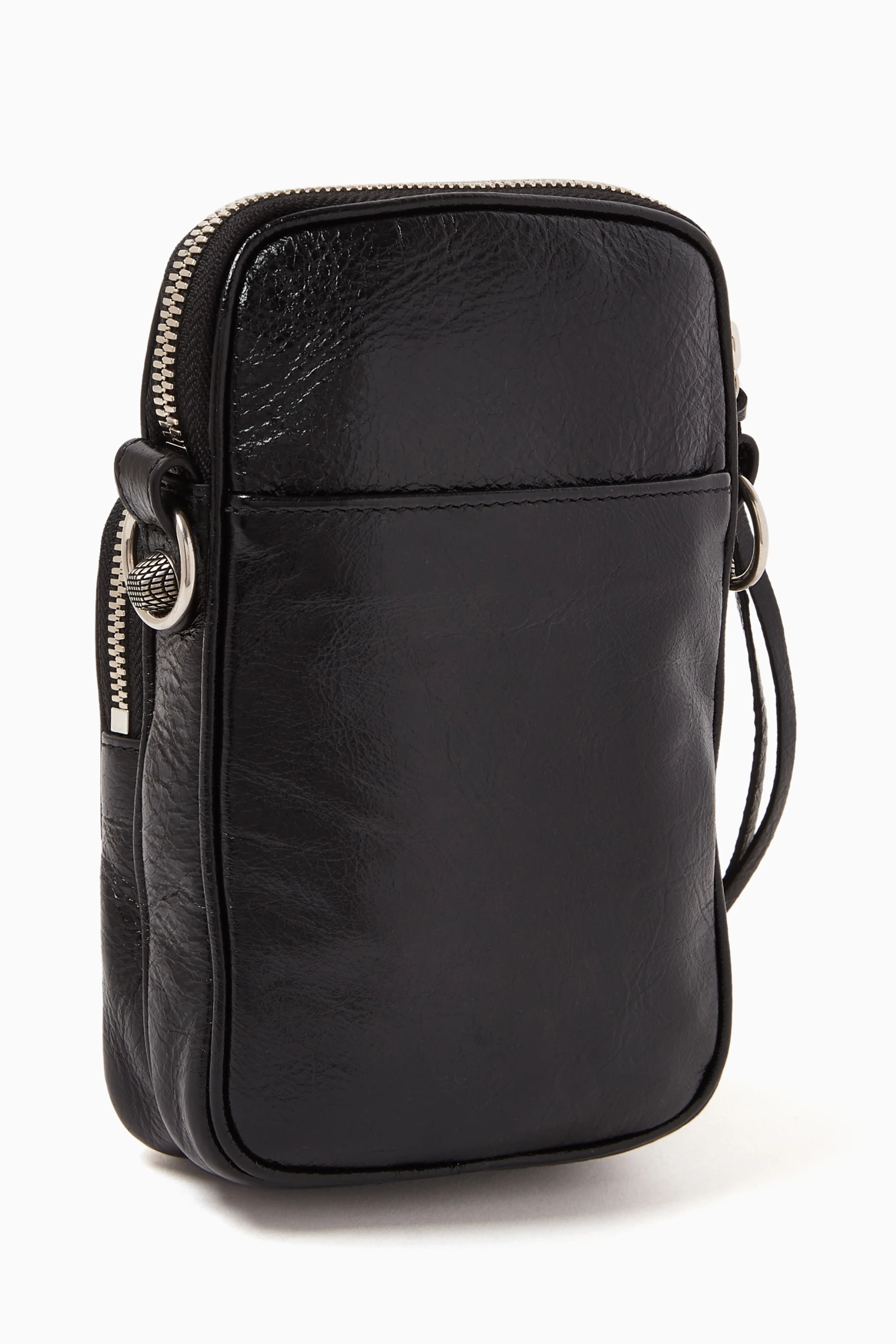 Balenciaga phone holder sale