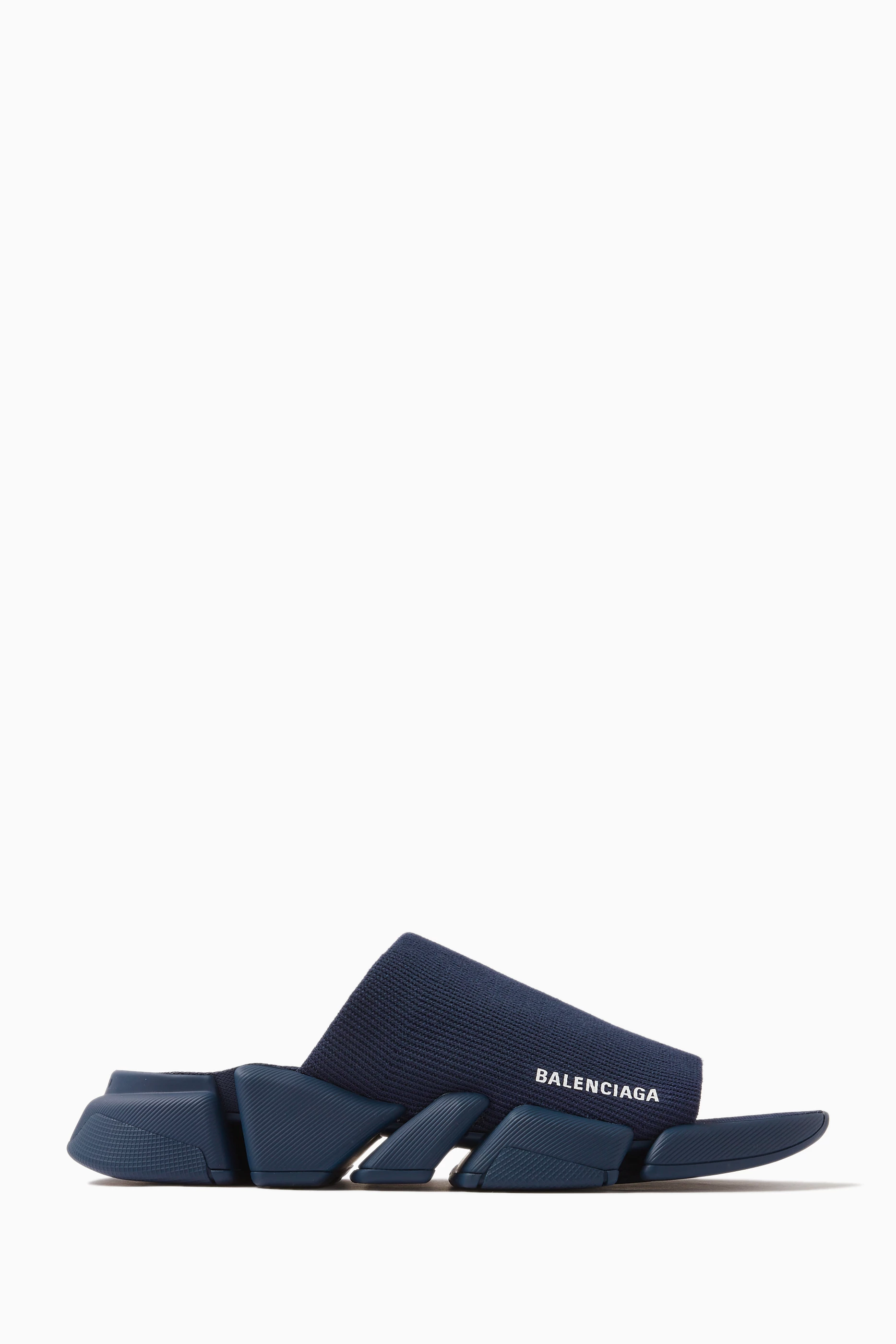 Balenciaga slides hotsell mens