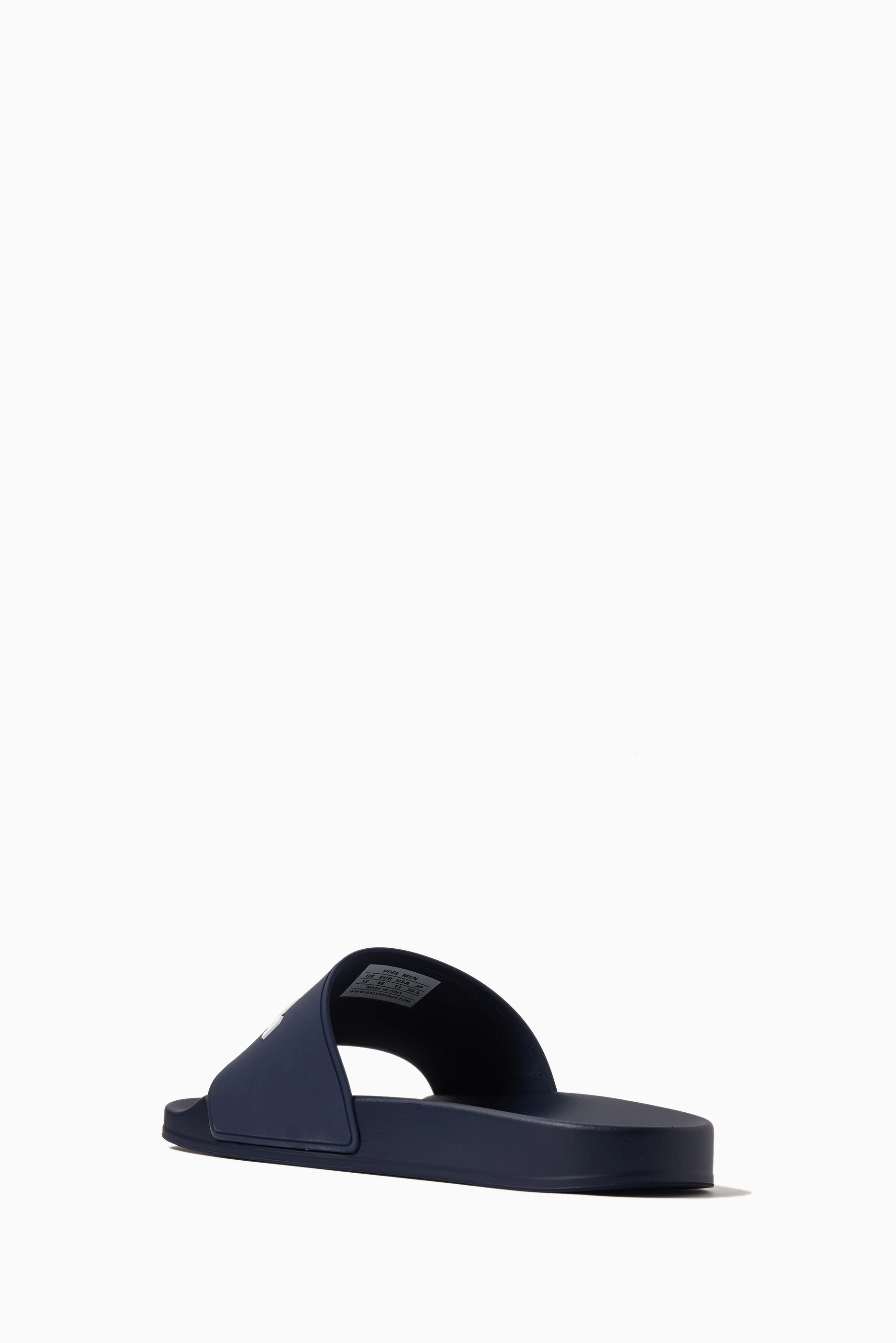 Balenciaga flip flops mens store