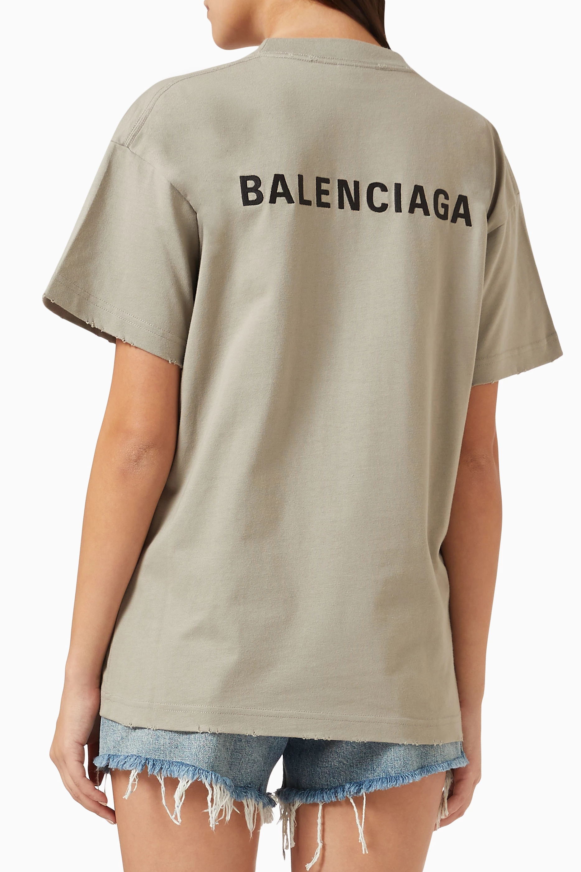 Balenciaga t shirt womens price new arrivals