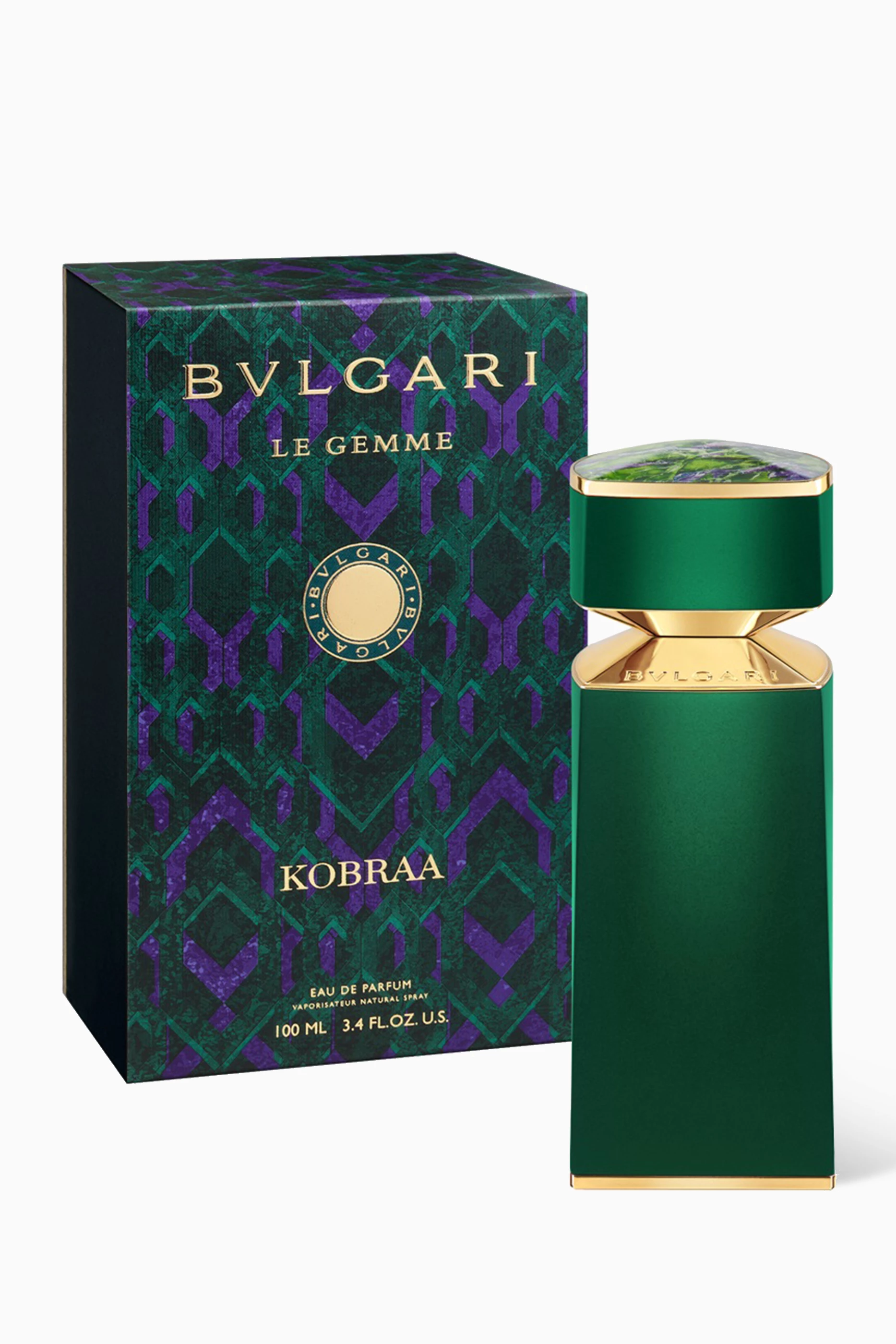 Bvlgari kobraa perfume sales