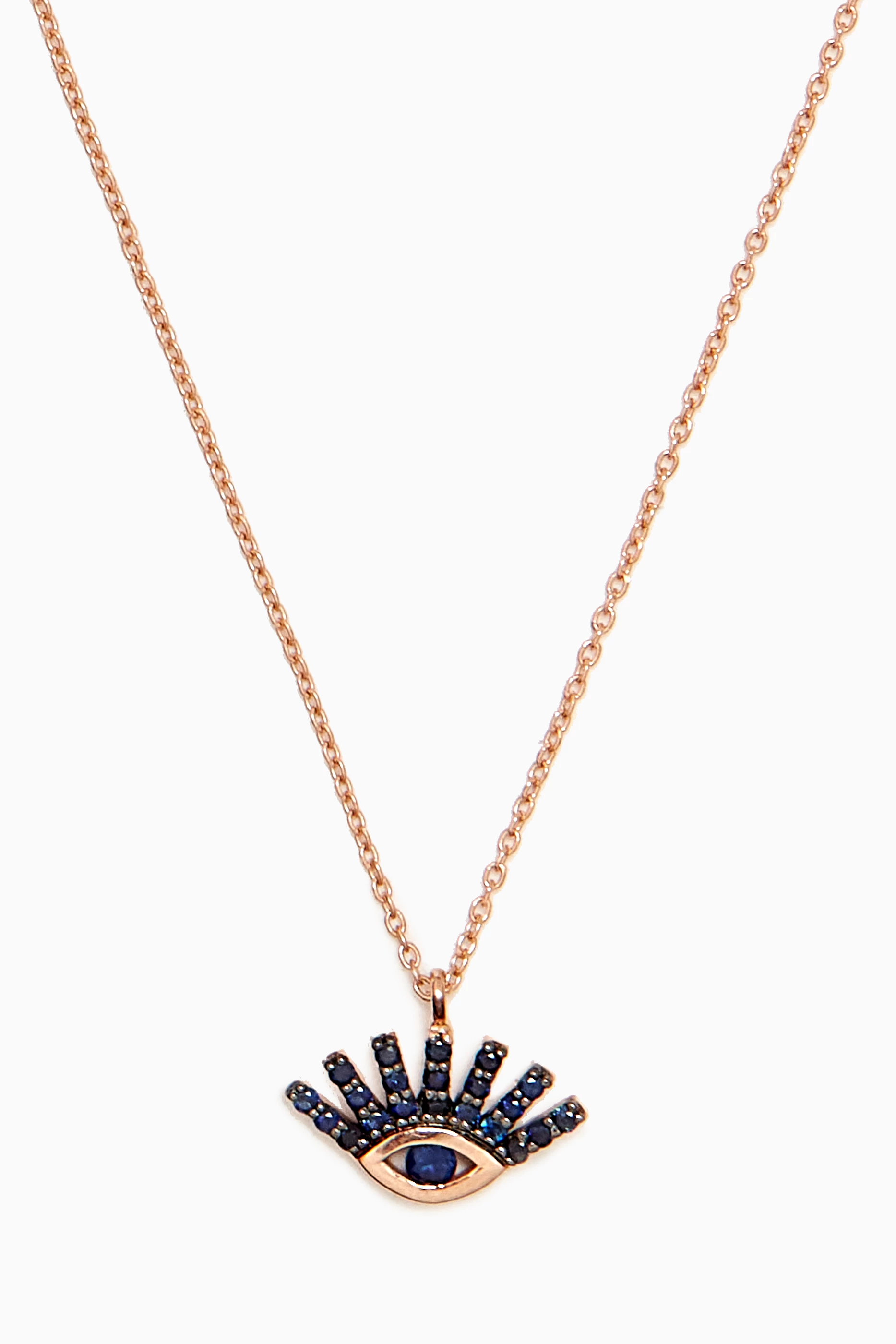 Kismet by milka deals evil eye ring