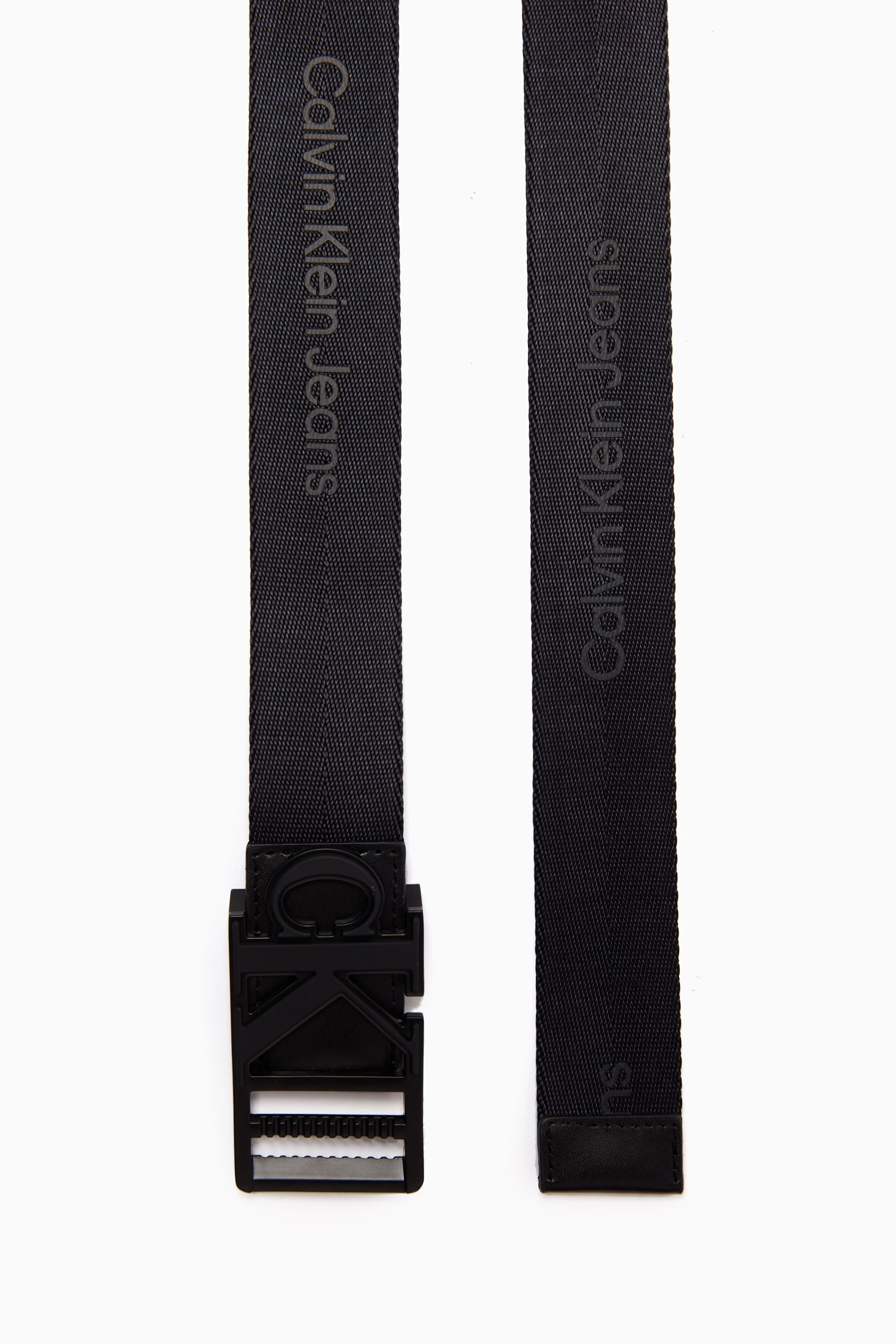 Calvin klein web belt online